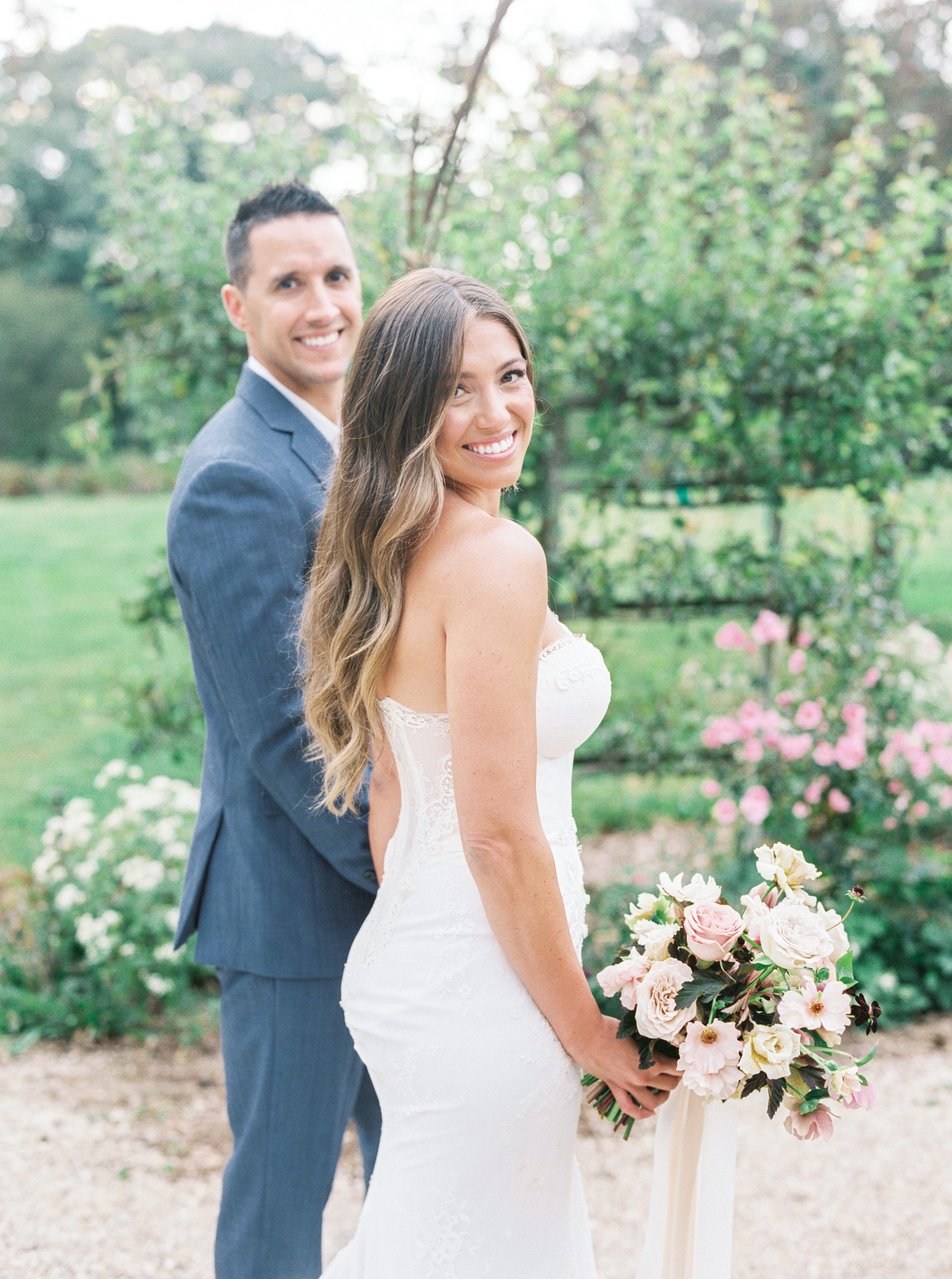 PLanting Fields Arboretum Engagement Photos,Hamptons Wedding Photographer