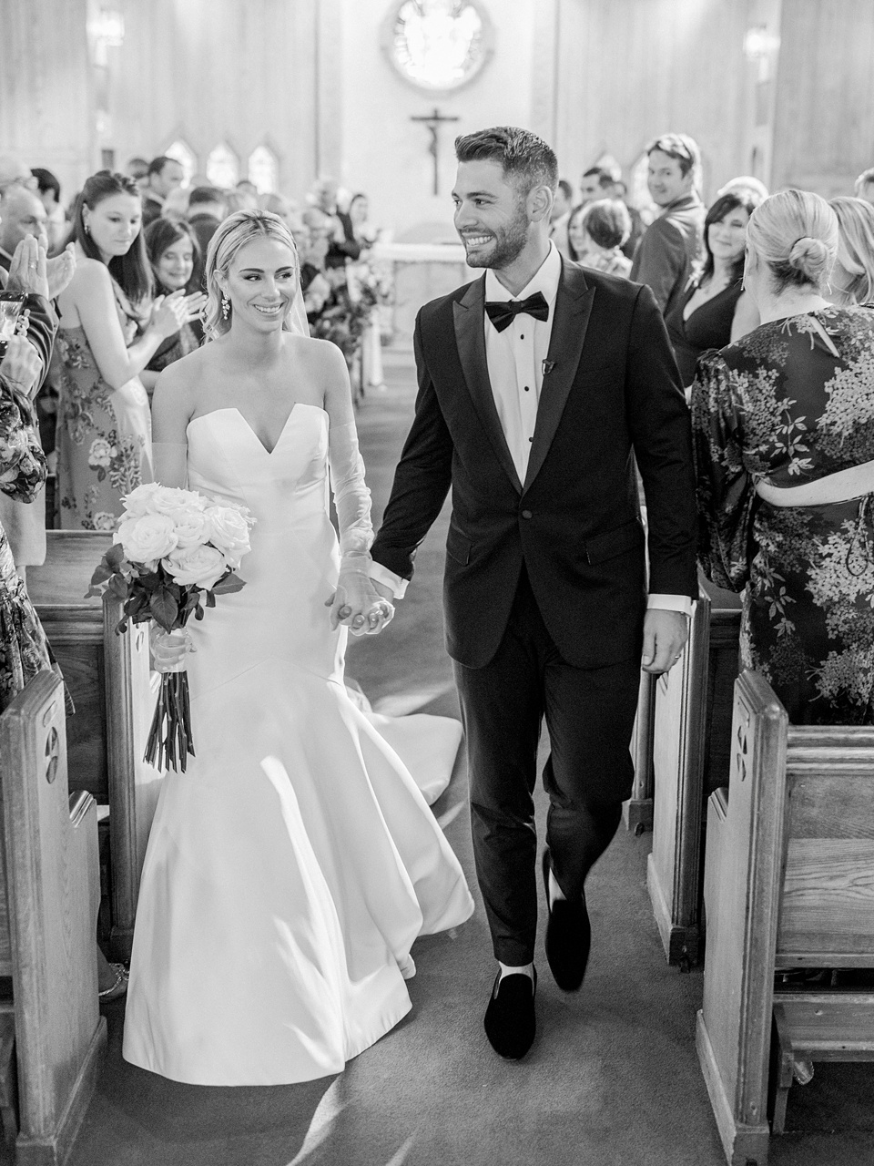 Green and white wedding,autumn