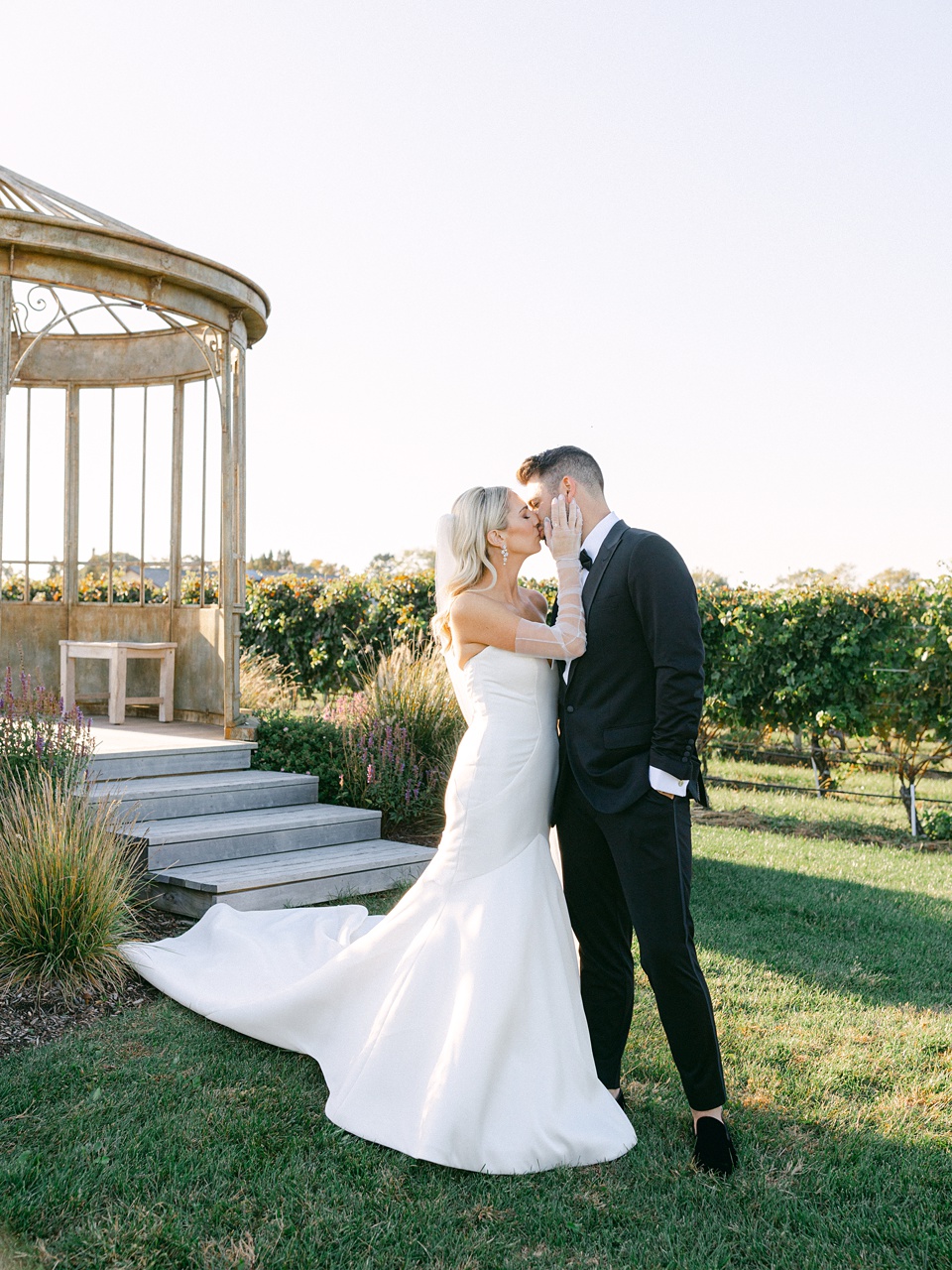 autumn,Wolffer Estate