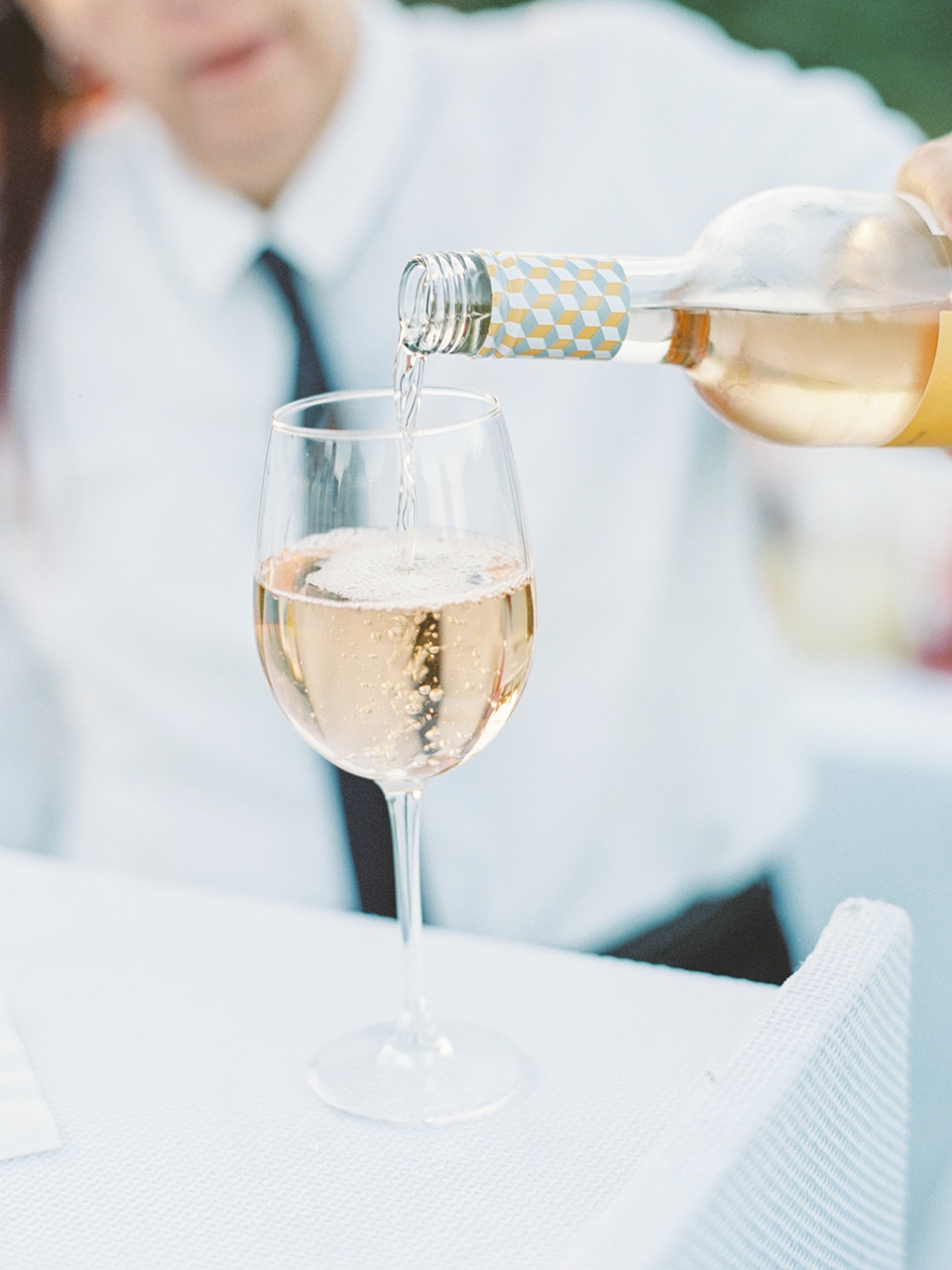 sagaponack,Green and white wedding