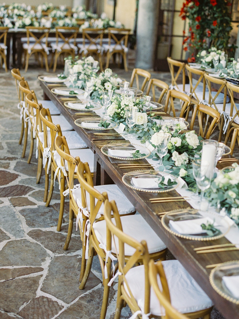 mismatching bridesmaids,sagaponack