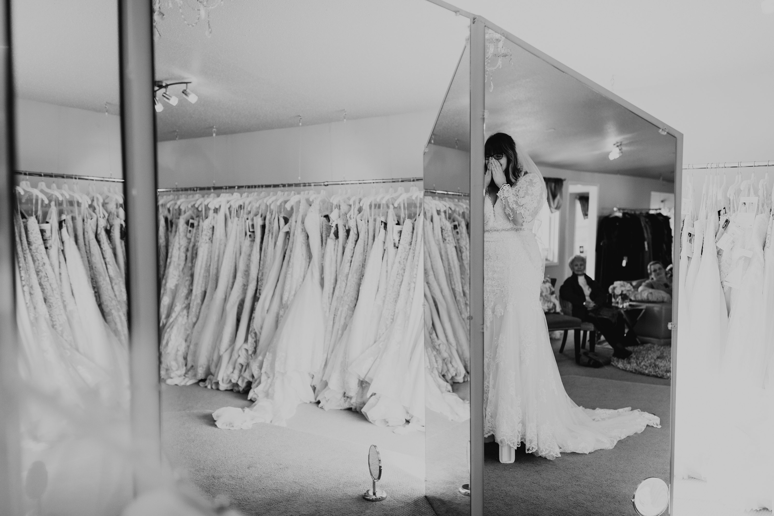 Christian Lane Bridal Dress Shopping | Duluth, MN | Sara |