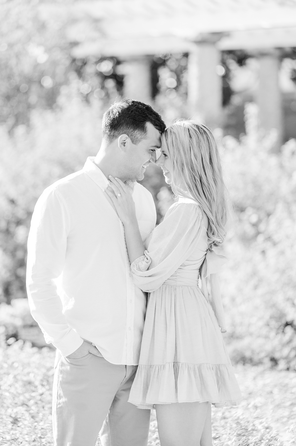 Engagement Session,Maymont