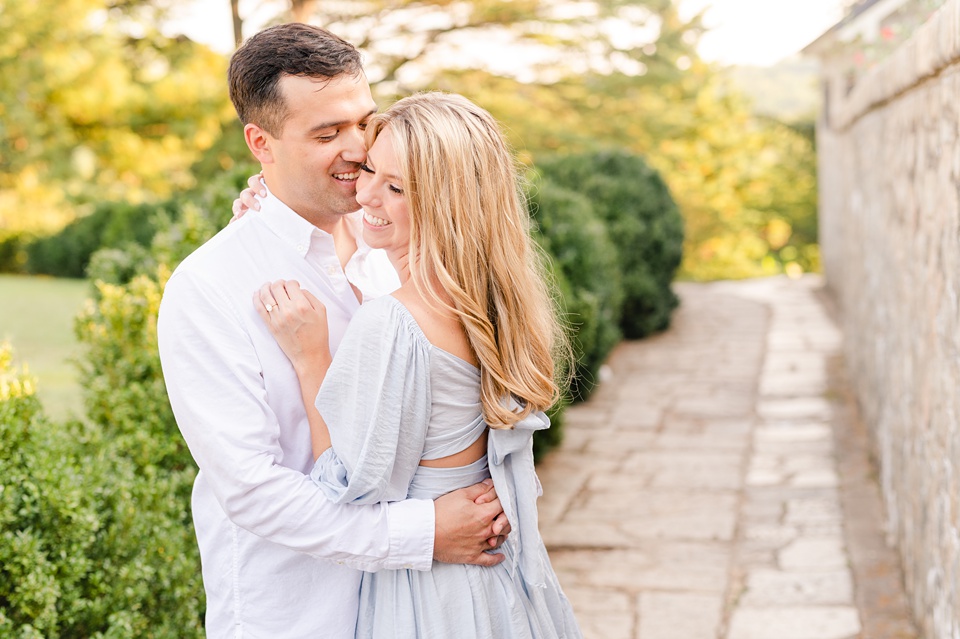 Richmond,Garden Engagement