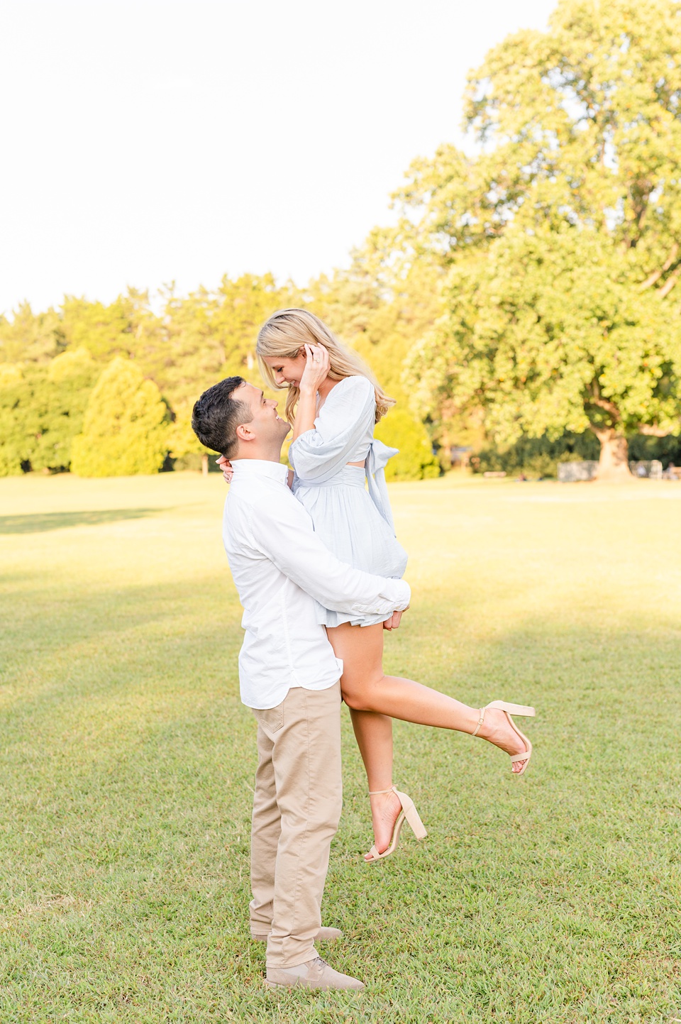 Maymont Flower Garden,Garden Engagement