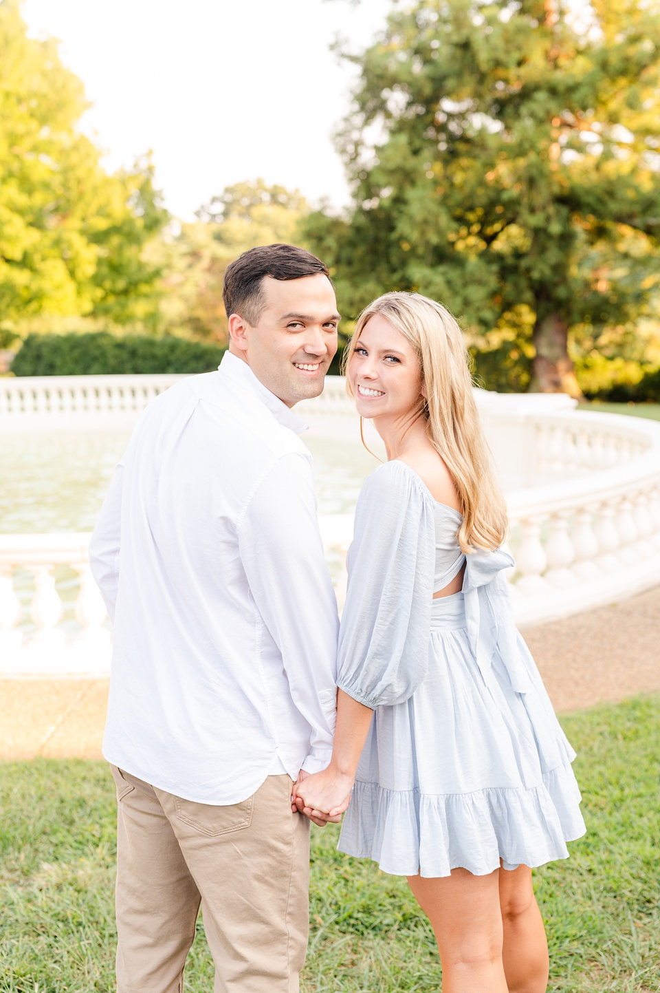 Maymont,Garden Engagement