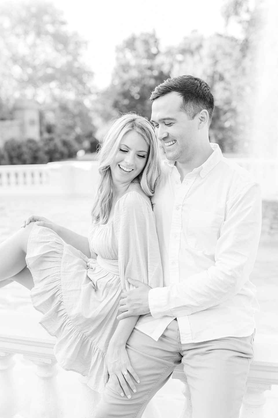 James River,Garden Engagement