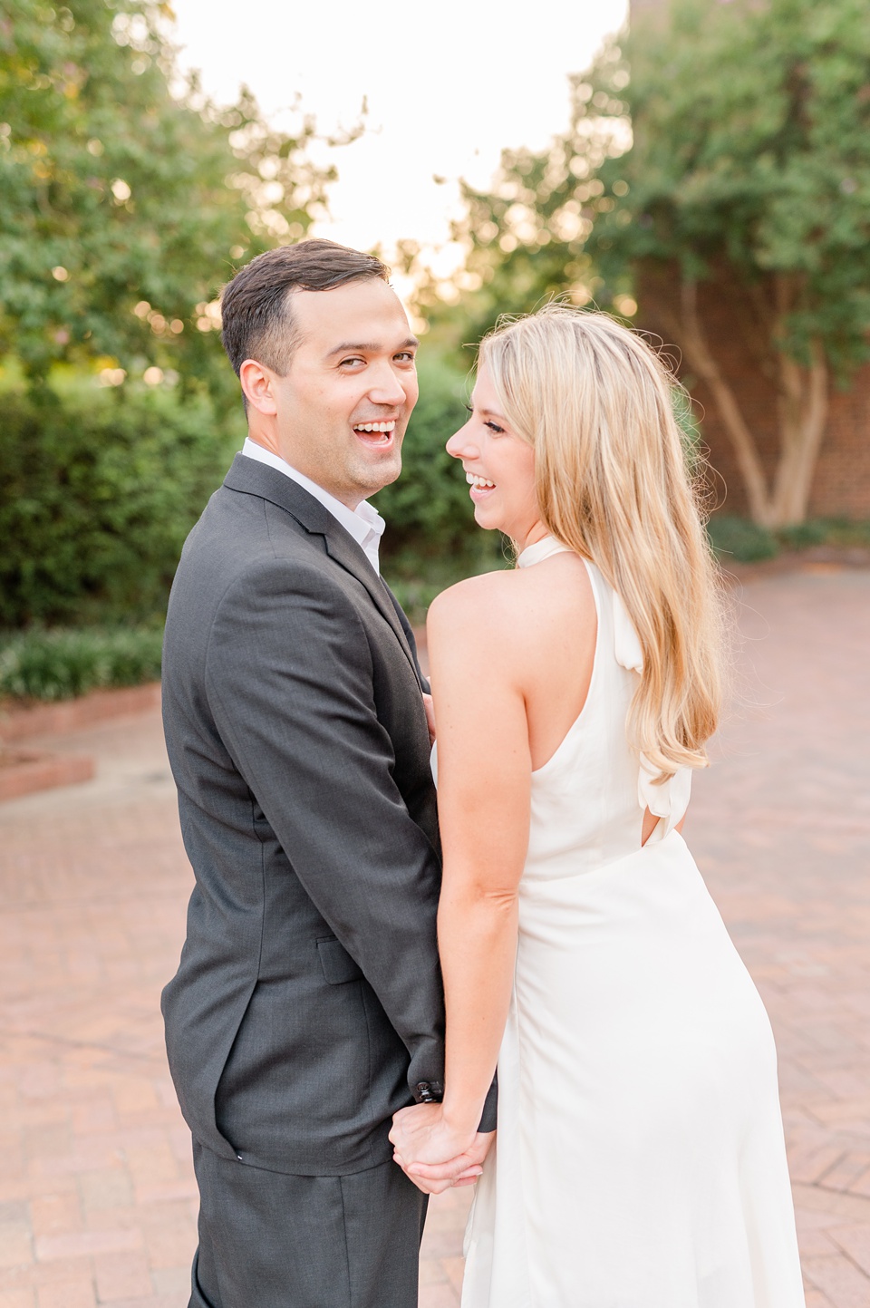 Maymont,Garden Engagement