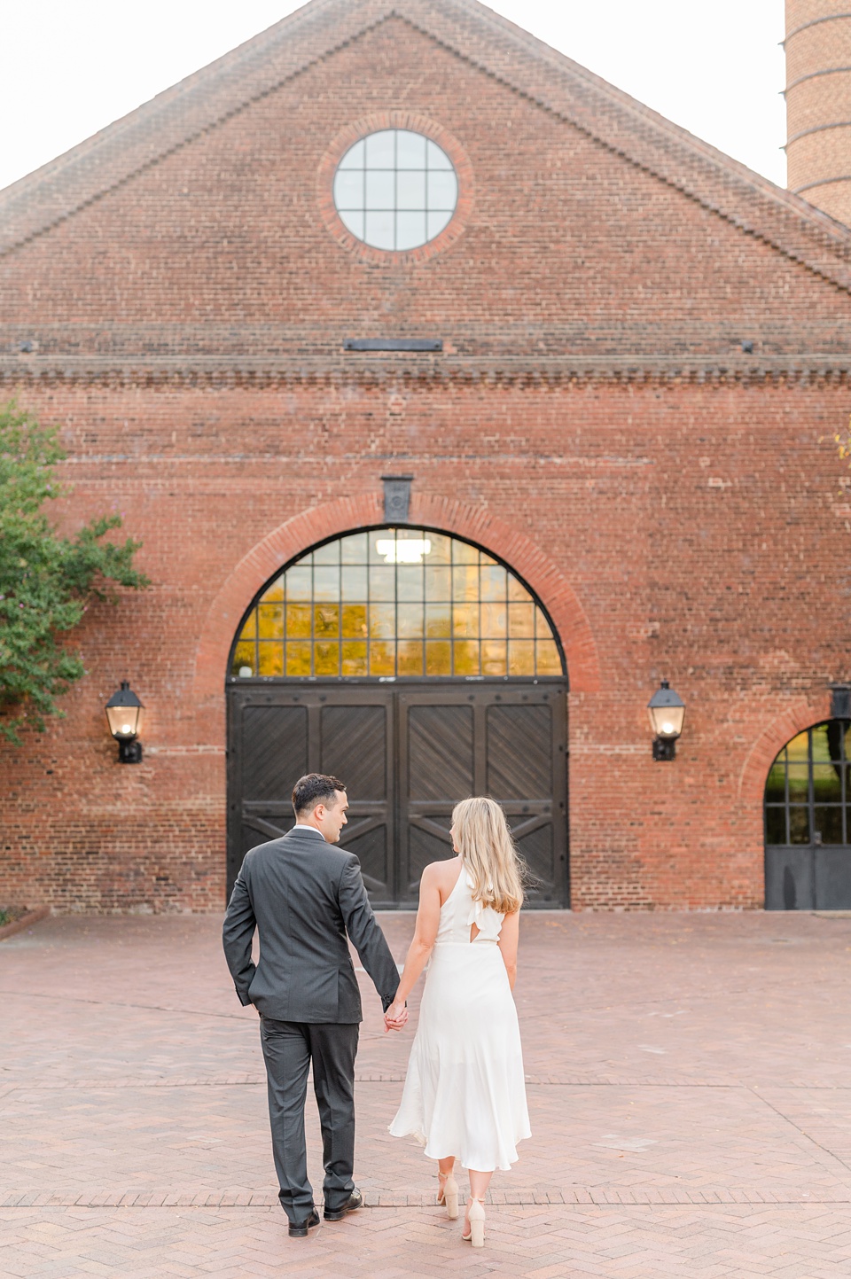 Richmond Engagement,Tredegar