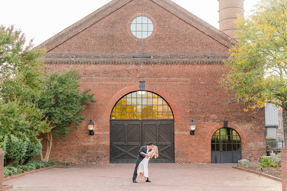 Flower  Garden,Engagement