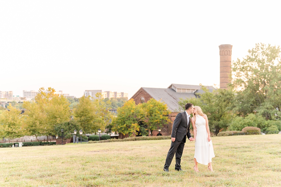 Park,Engagement Session
