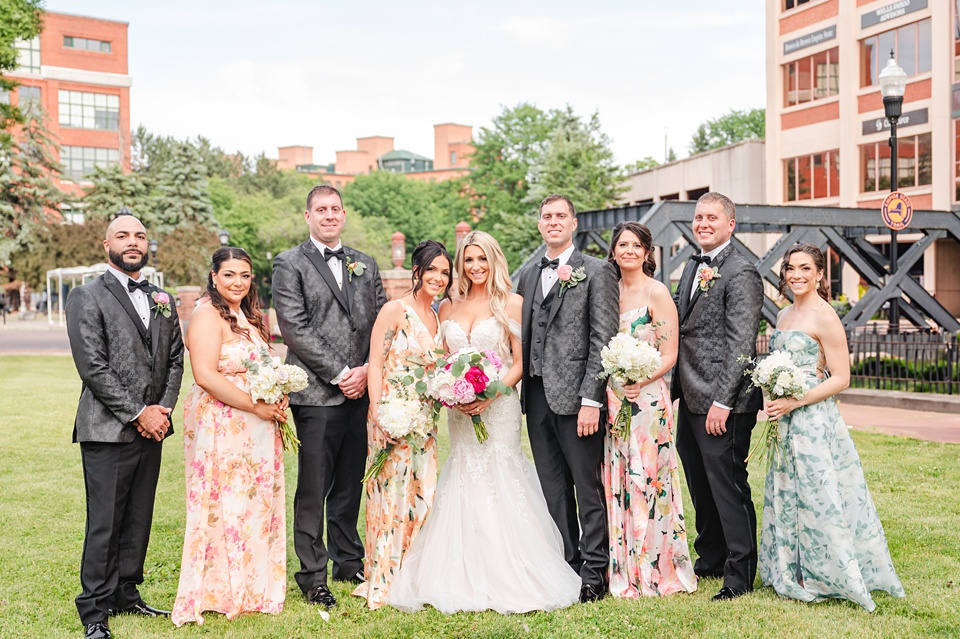 Upstate New York Greek Wedding - Nikolette & Paul in Syracuse