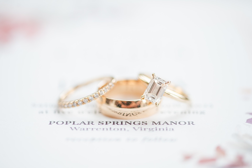 Virginia,Spring Wedding