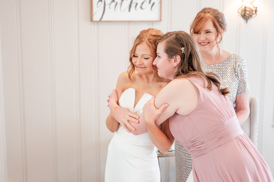 Ceremony,Poplar Springs