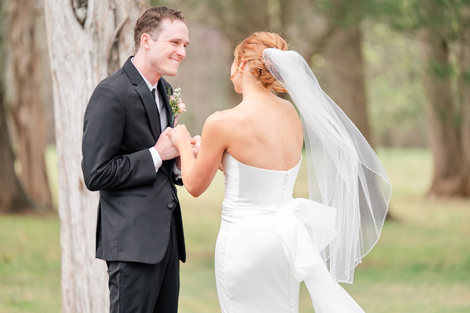 Spring Wedding,Spring