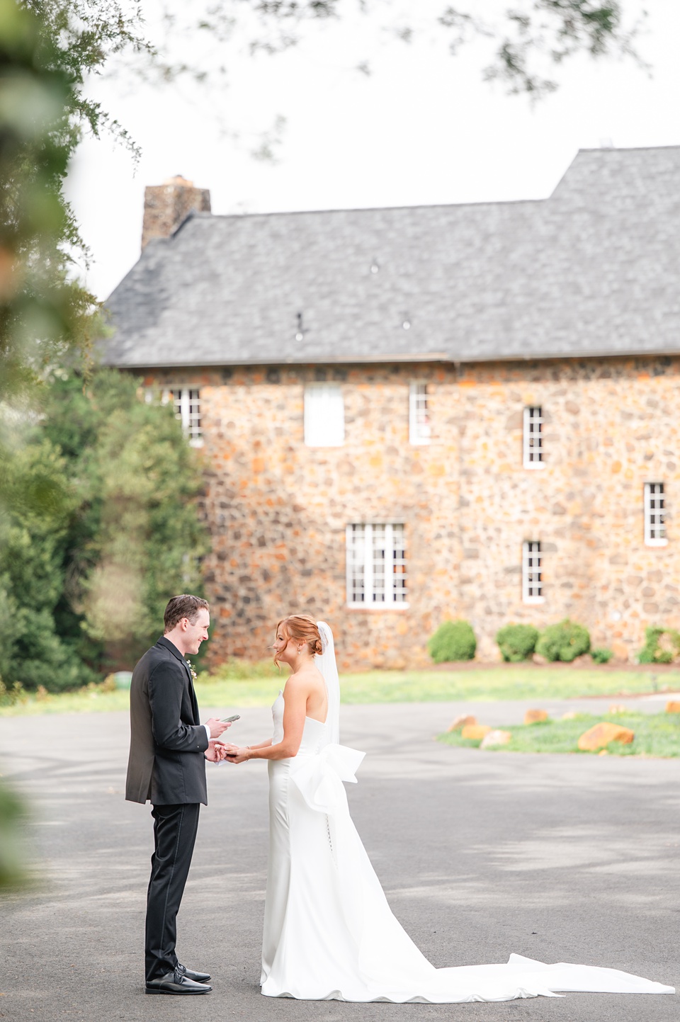 Spring Wedding