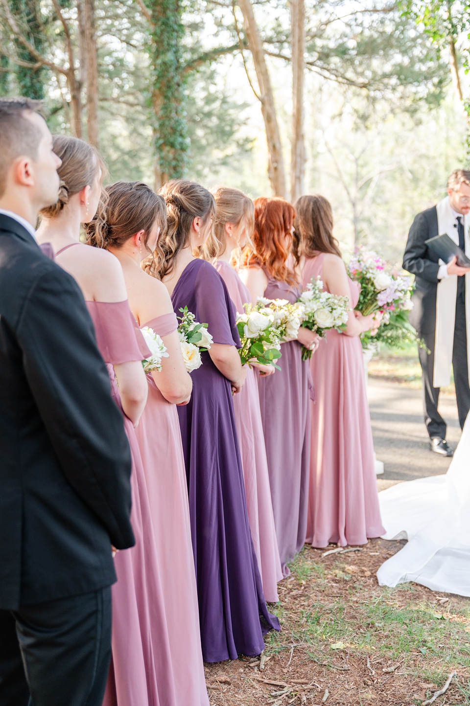 Northern Virginia,Ceremony