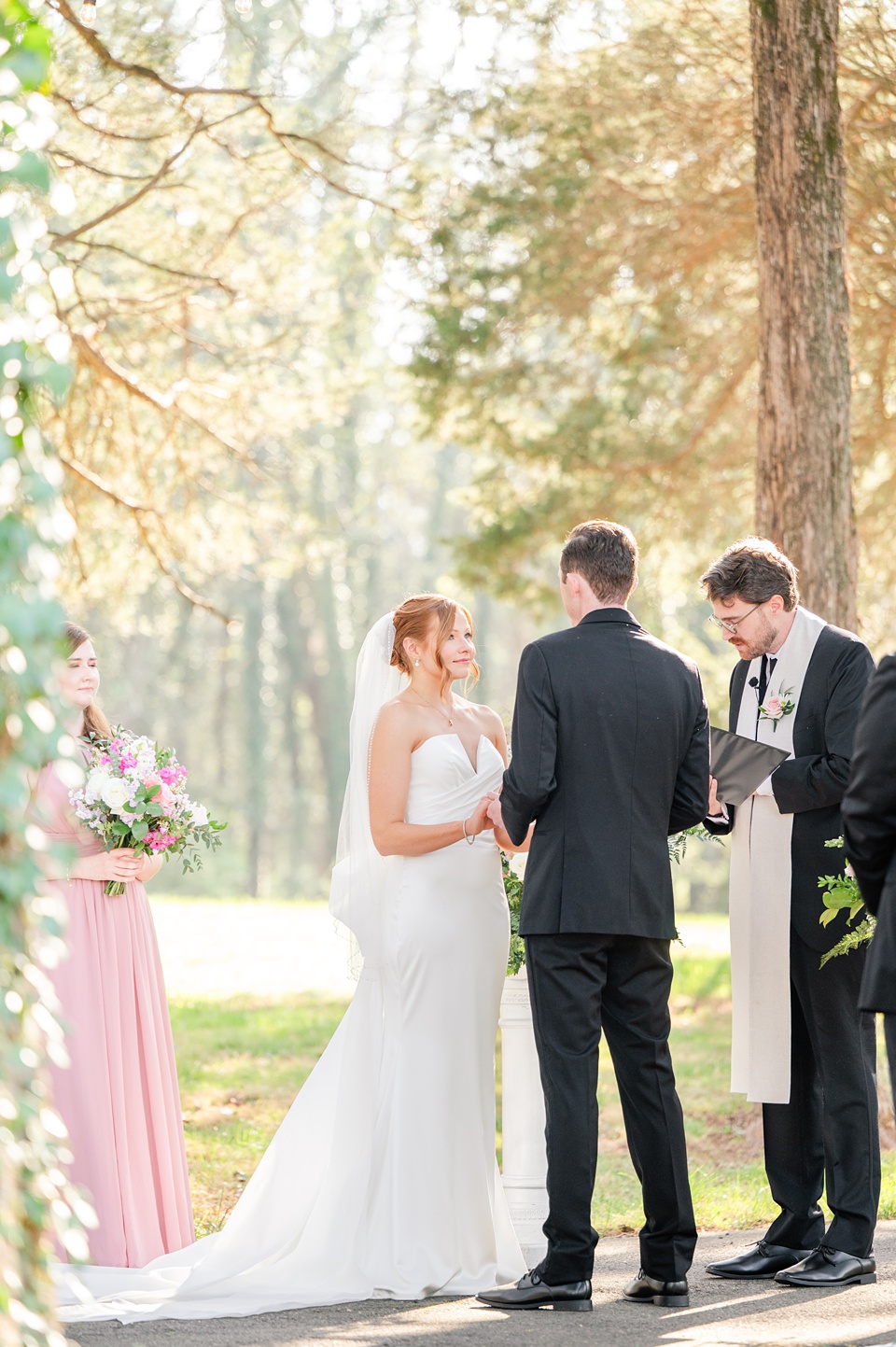 Spring Wedding,Spring