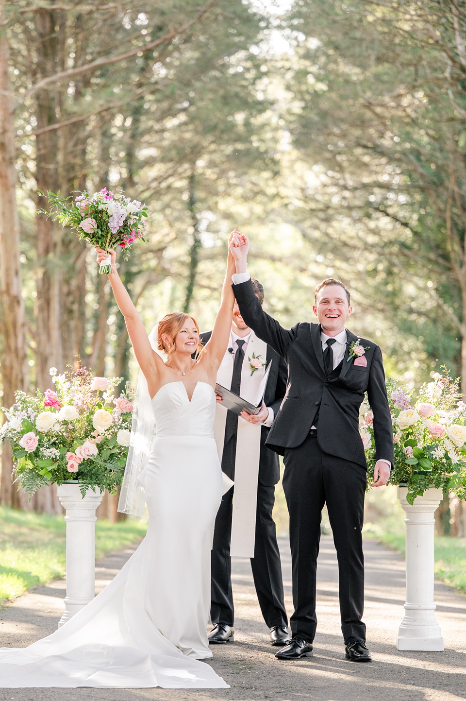 Spring Wedding