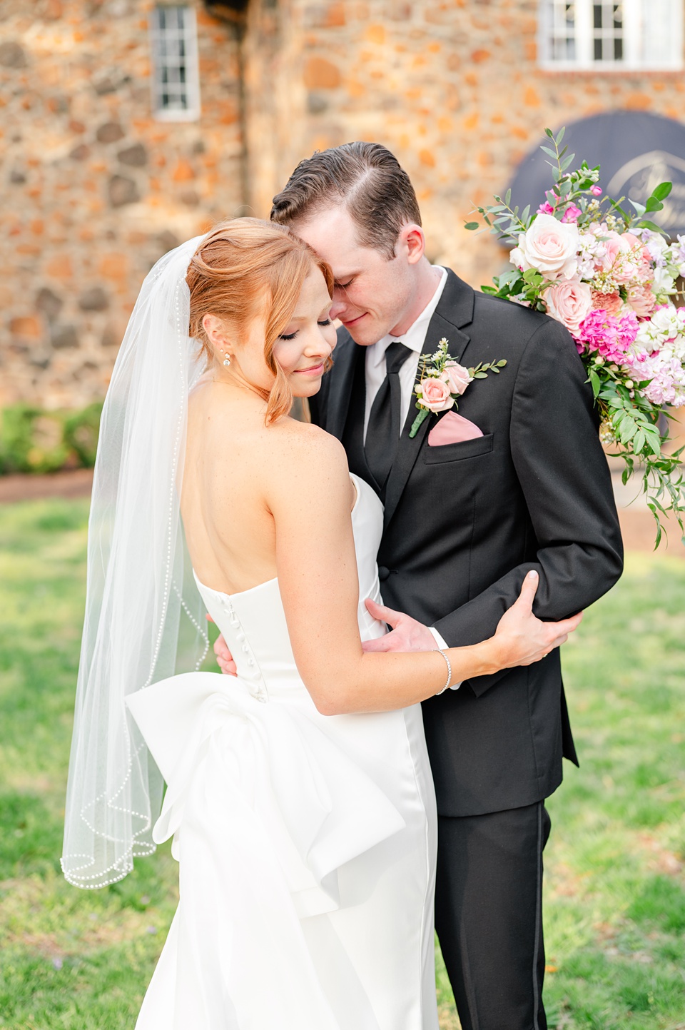 Northern Virginia,Spring Wedding