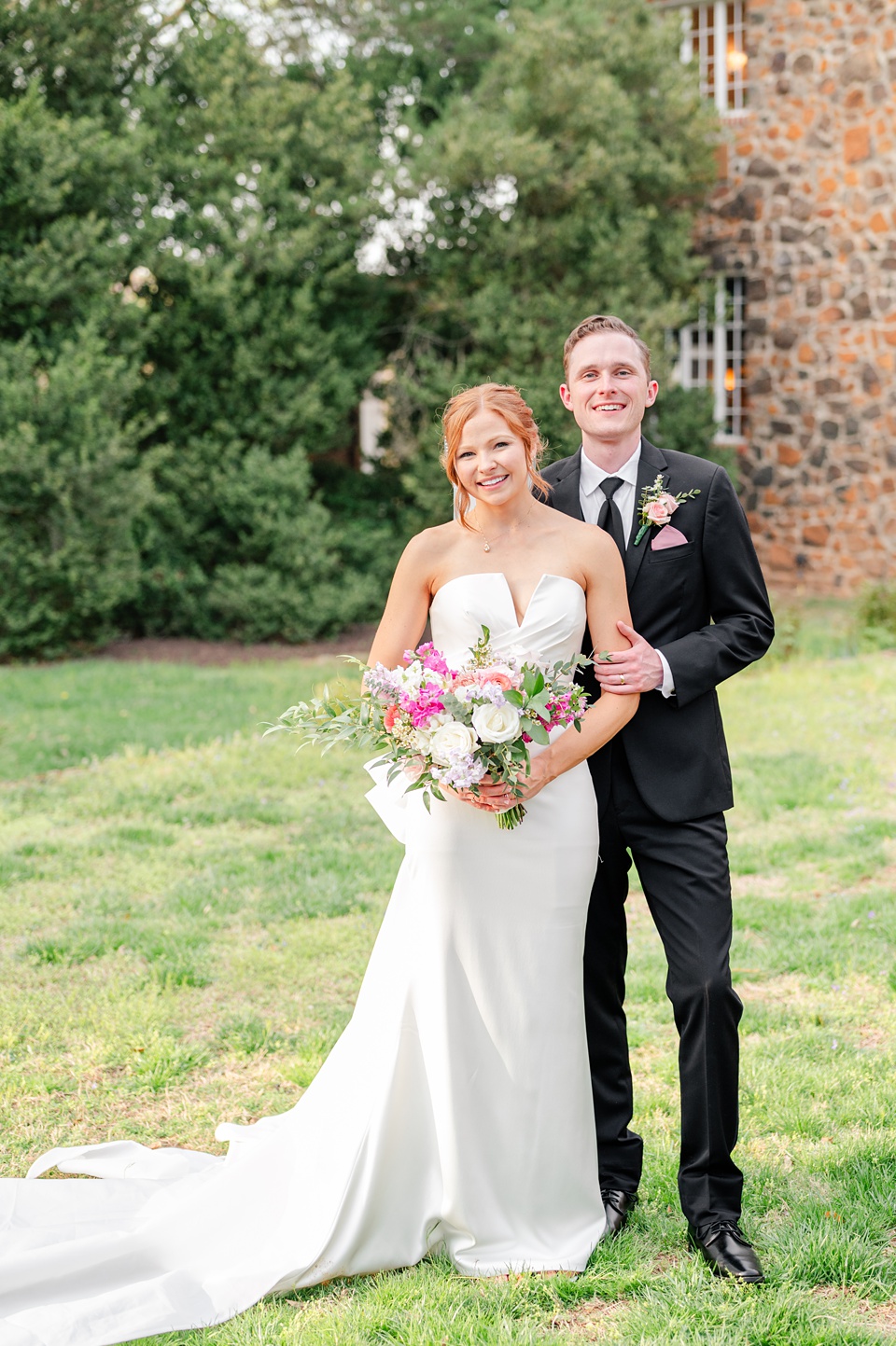 Northern Virginia,Spring Wedding