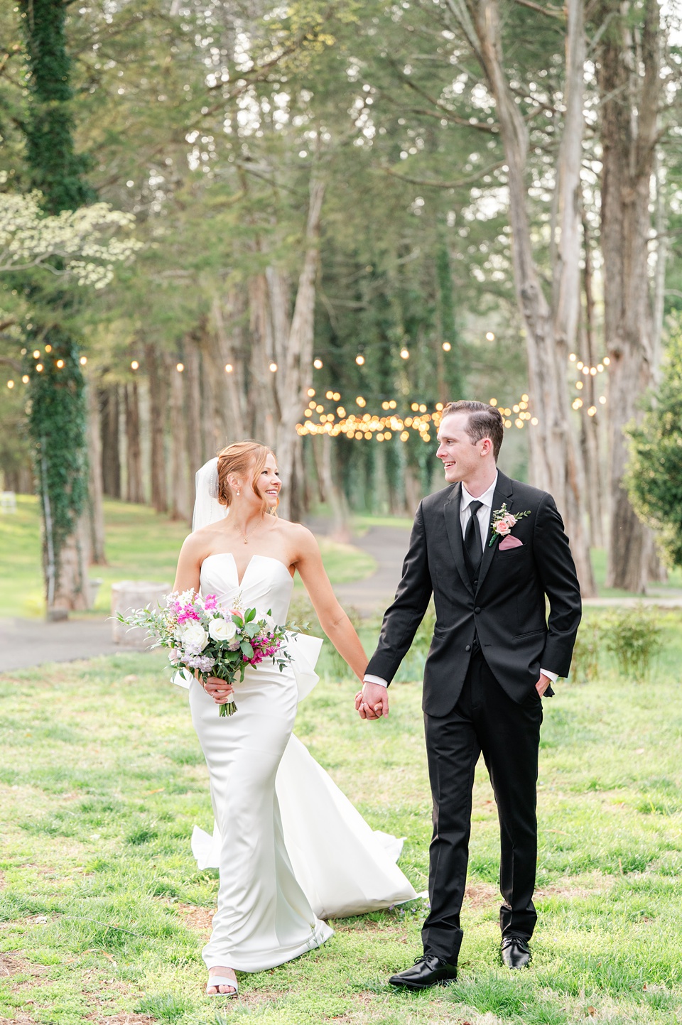 Virginia,Spring Wedding