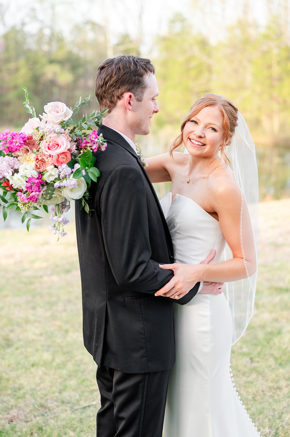 Spring Wedding,Wedding