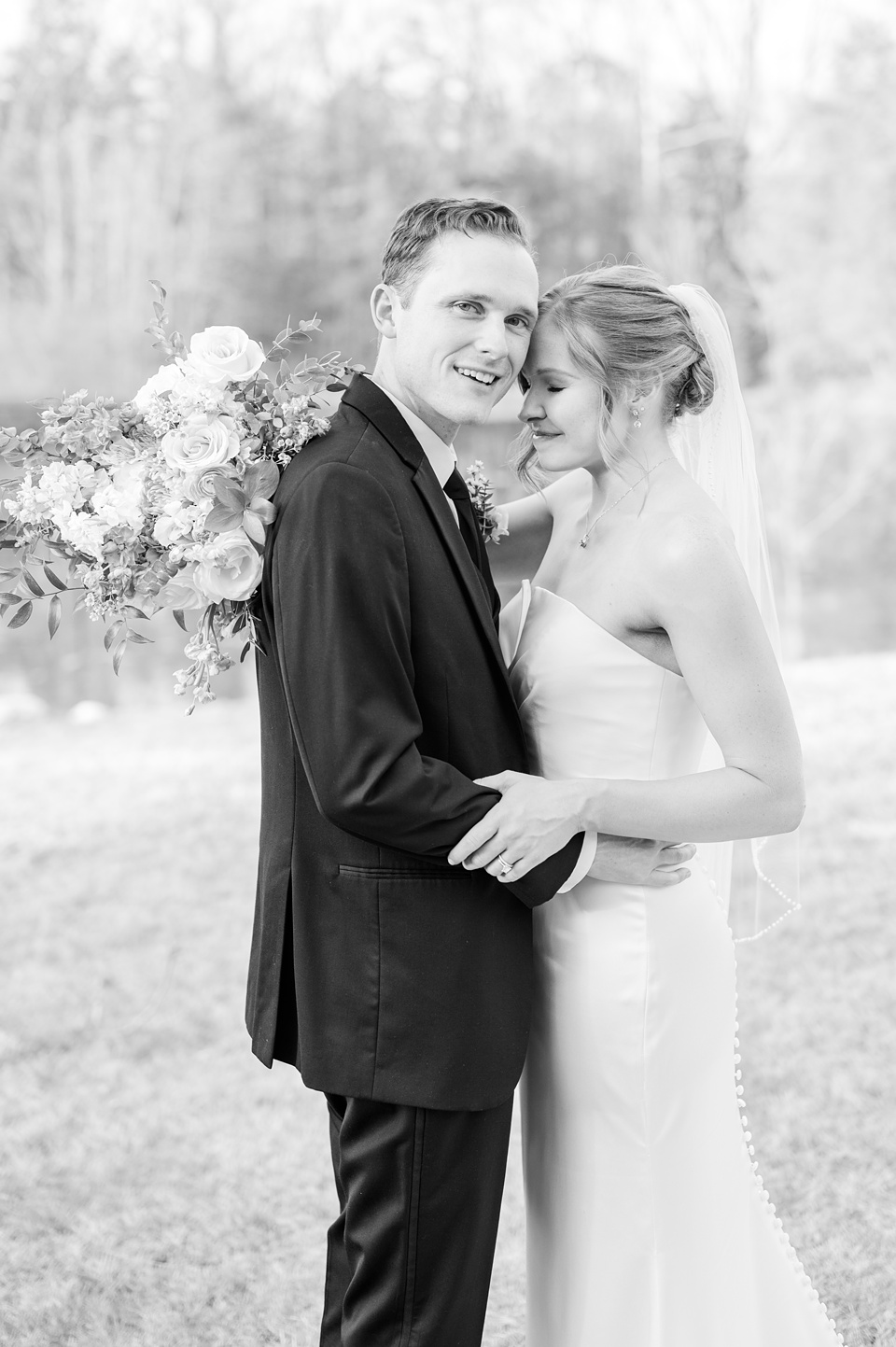 Ceremony,Poplar Springs Manor