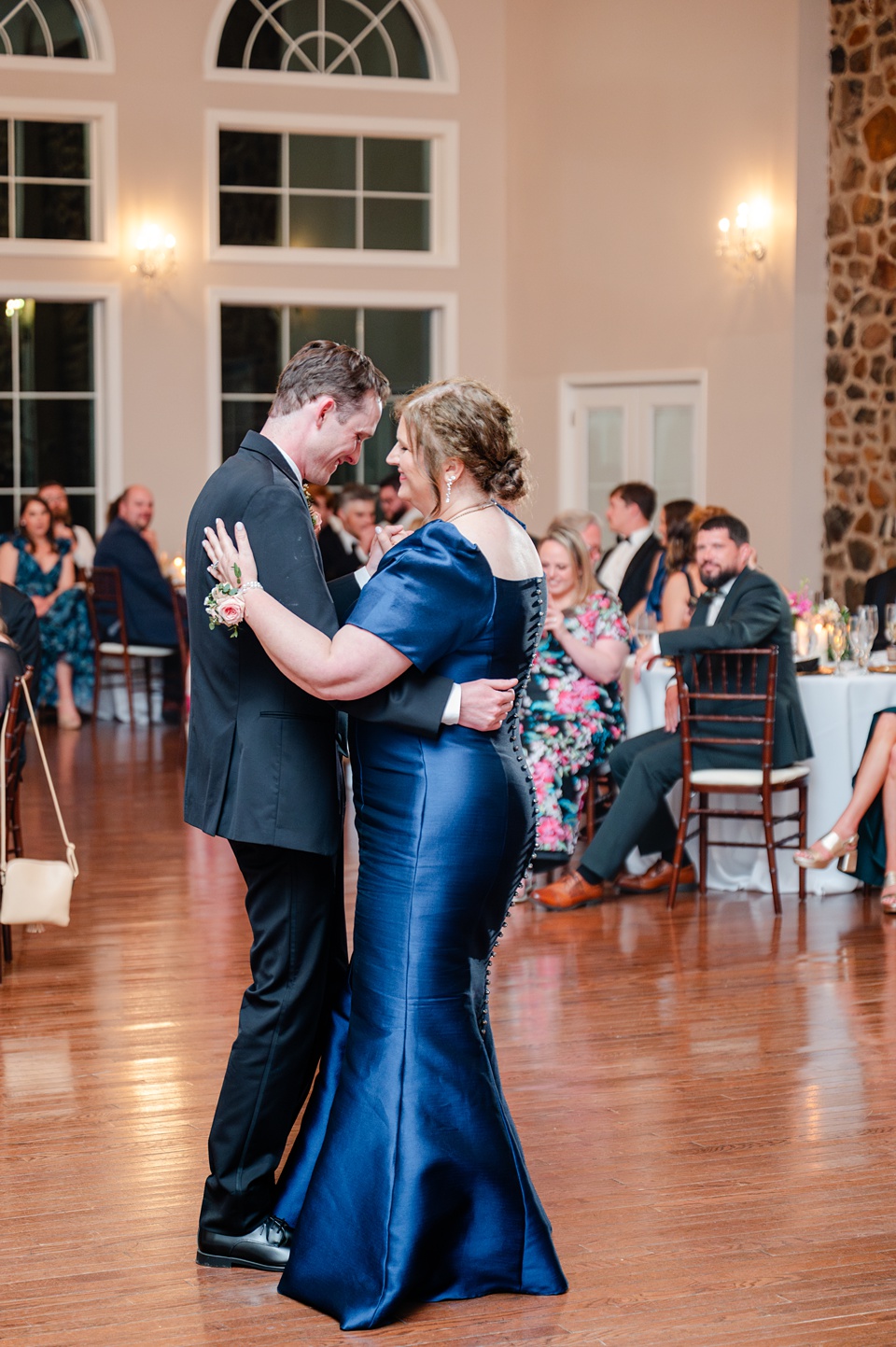 Poplar Springs Manor,Ceremony