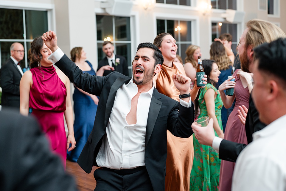 Spring Wedding,Virginia