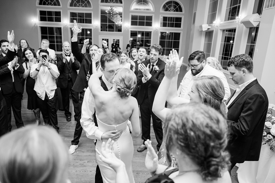 Spring Wedding,Poplar Springs