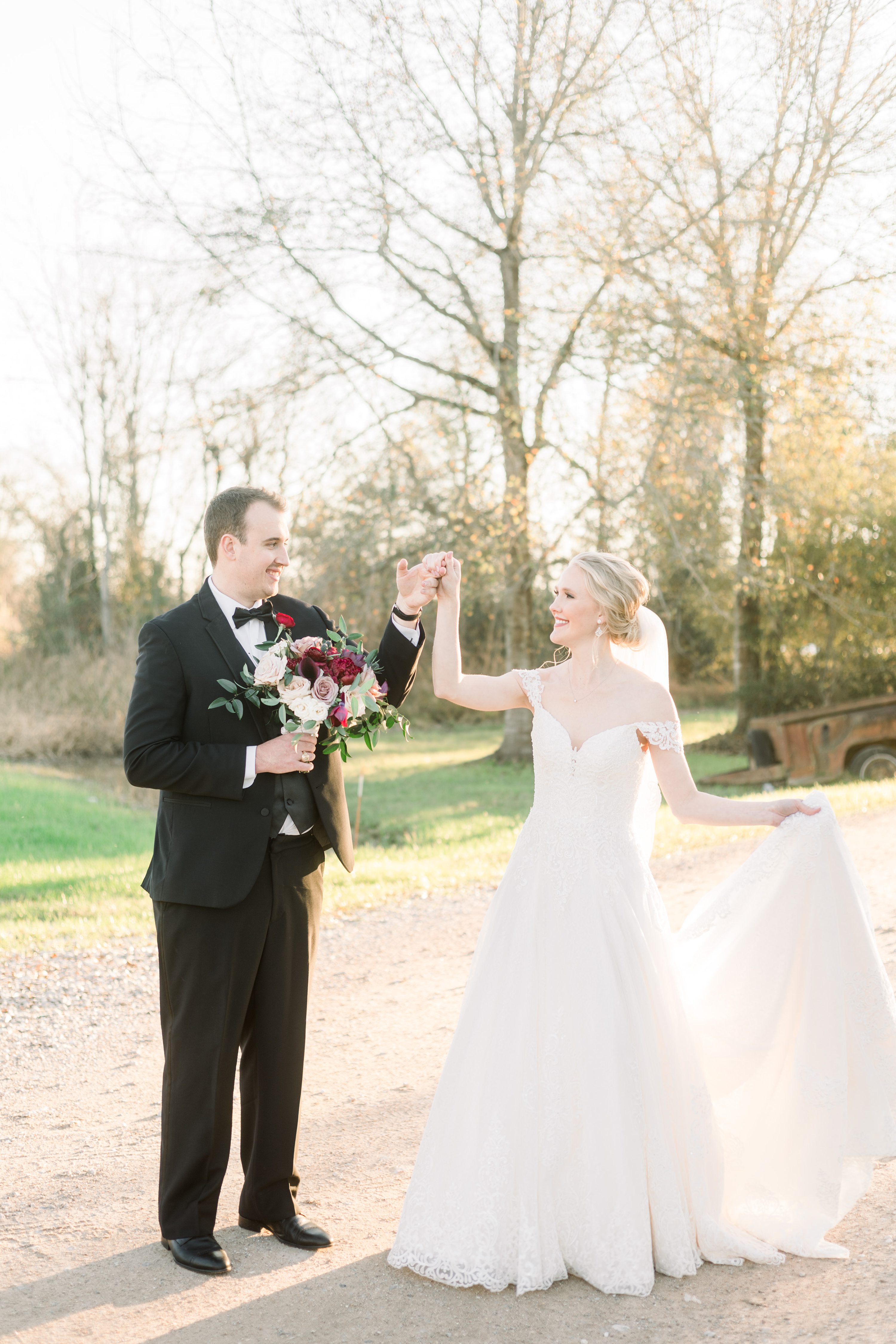 Houston Wedding,Husband & Wife Team