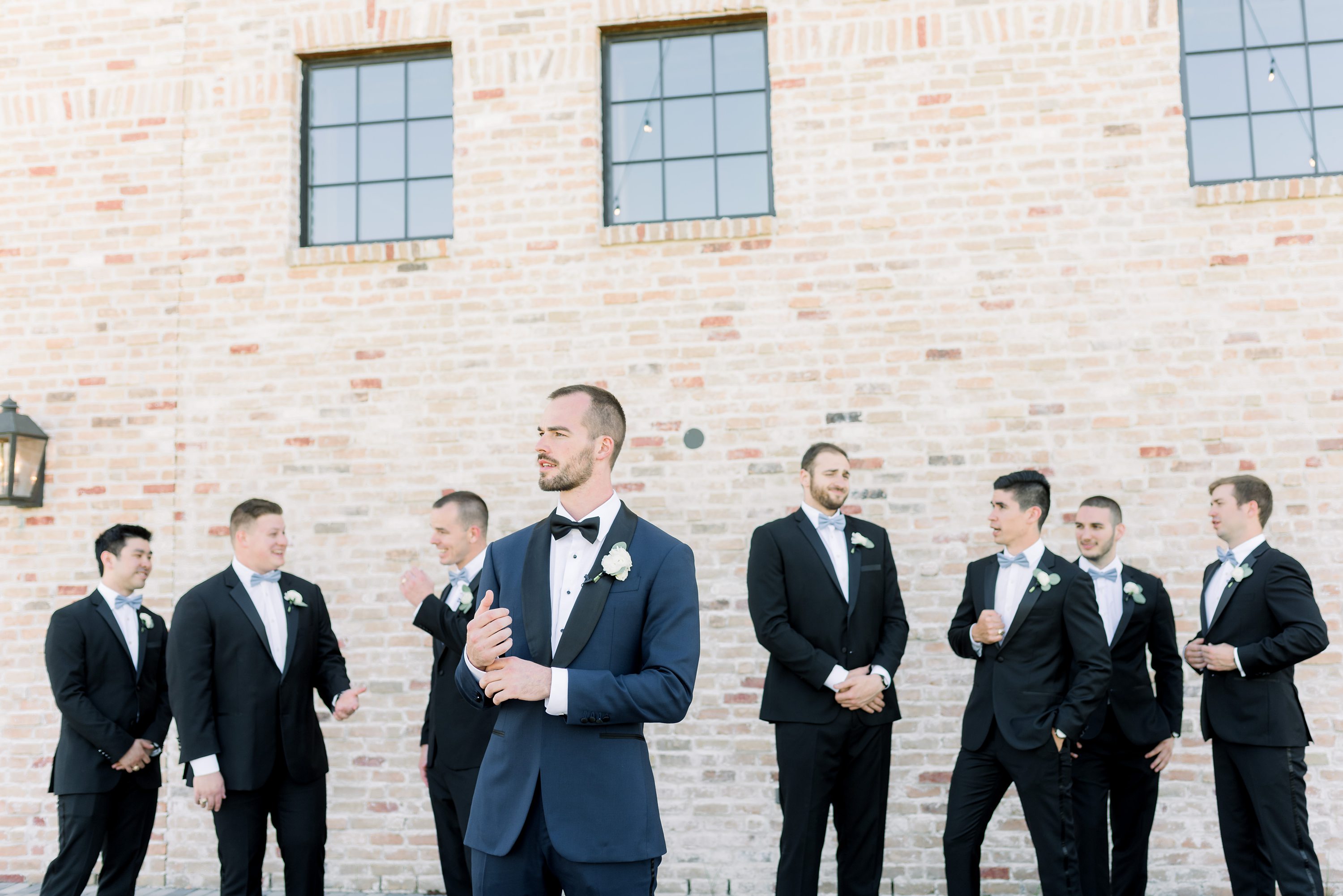 Katy Wedding,Beckendorff Farms