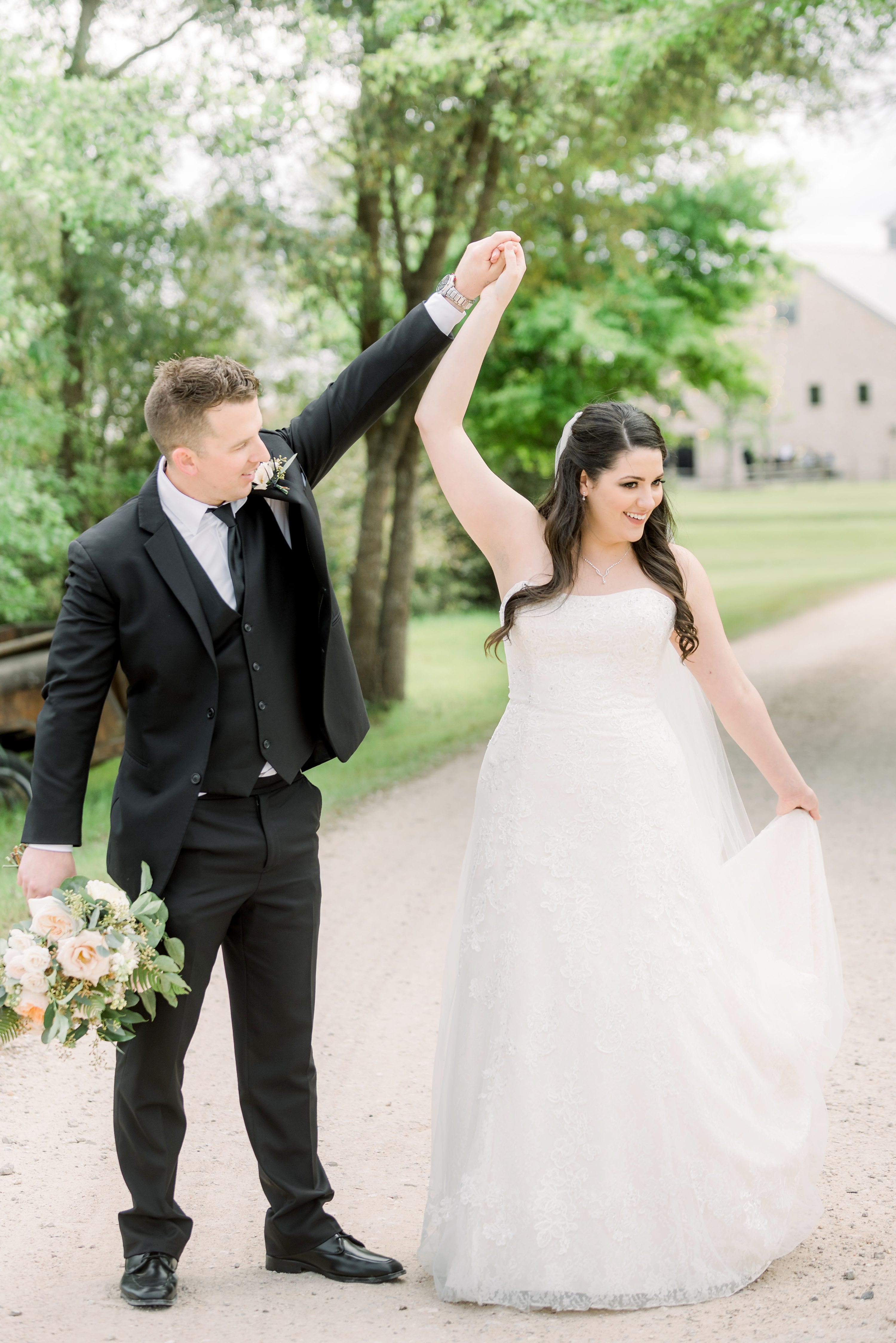 Katy Wedding