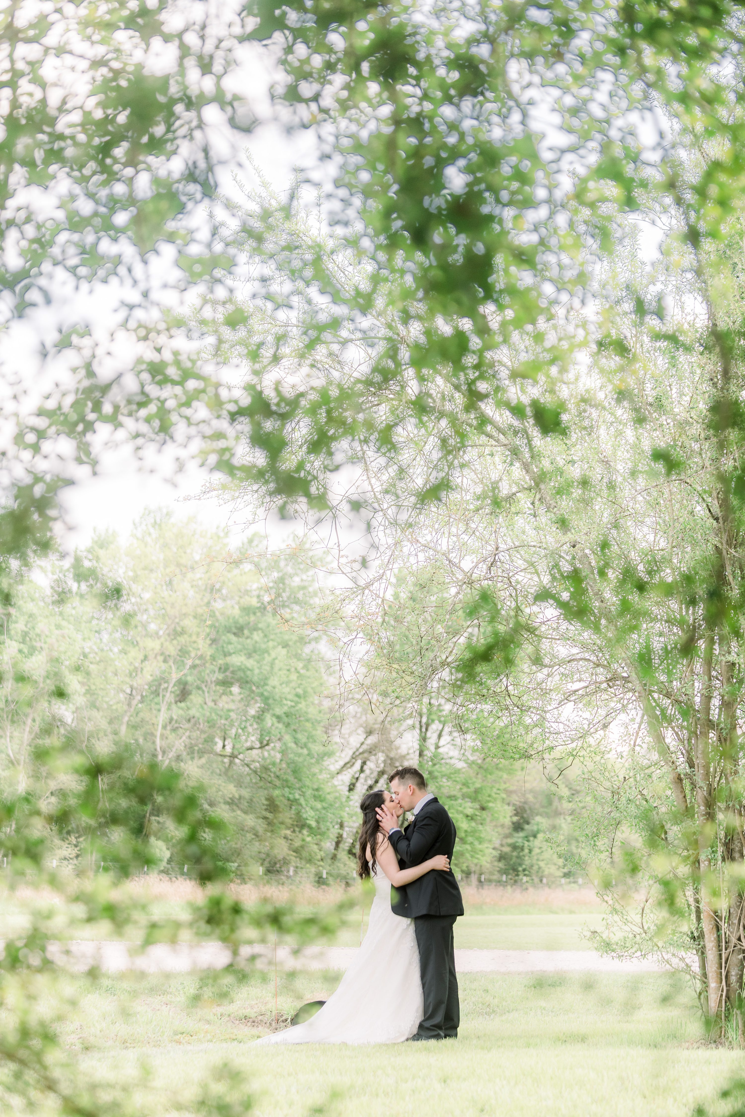 Katy Wedding,Beckendorff Farms