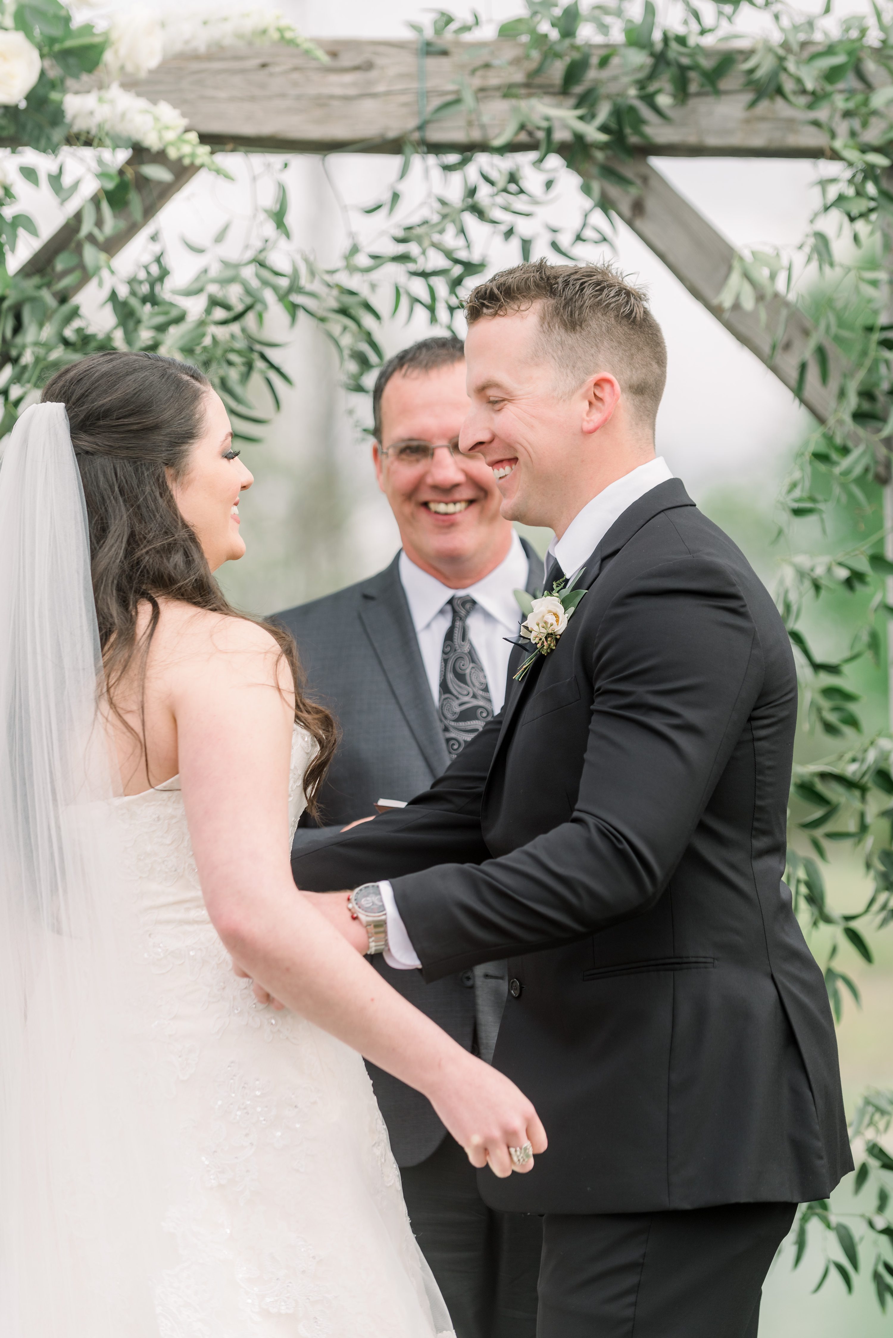 Houston Wedding,Eric & Jenn Photography