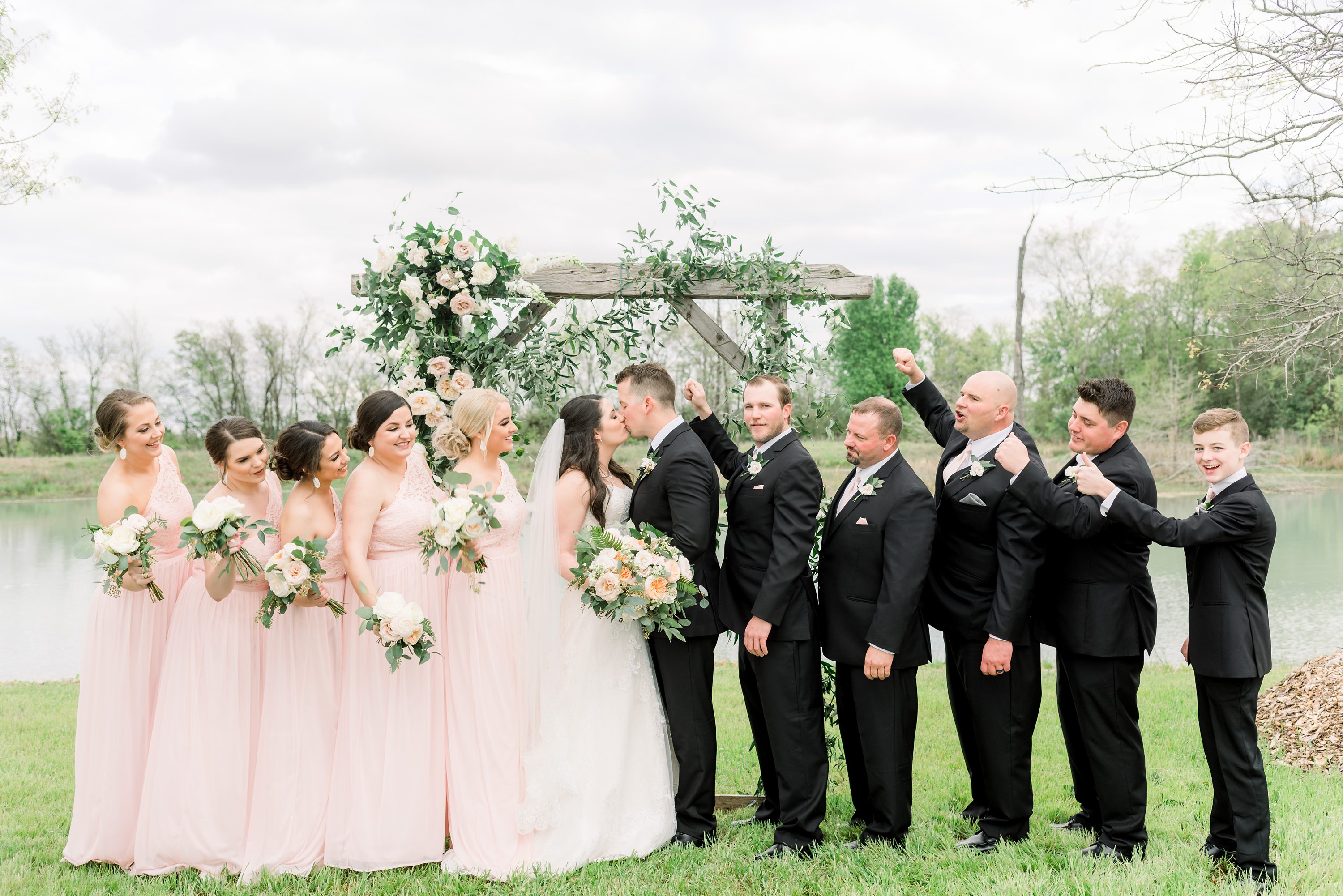 Katy Wedding