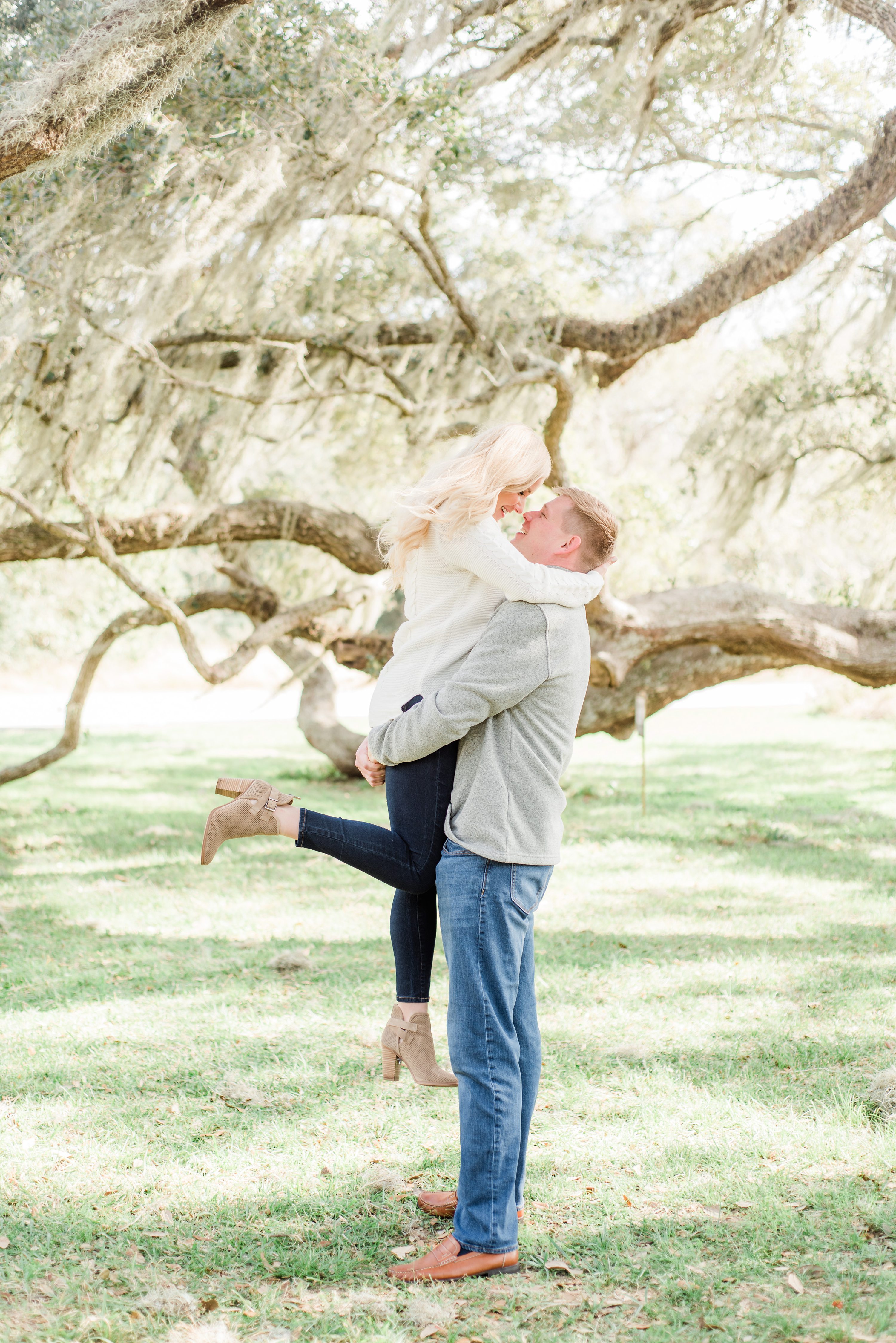 Houston Wedding Photography,Spanish Moss