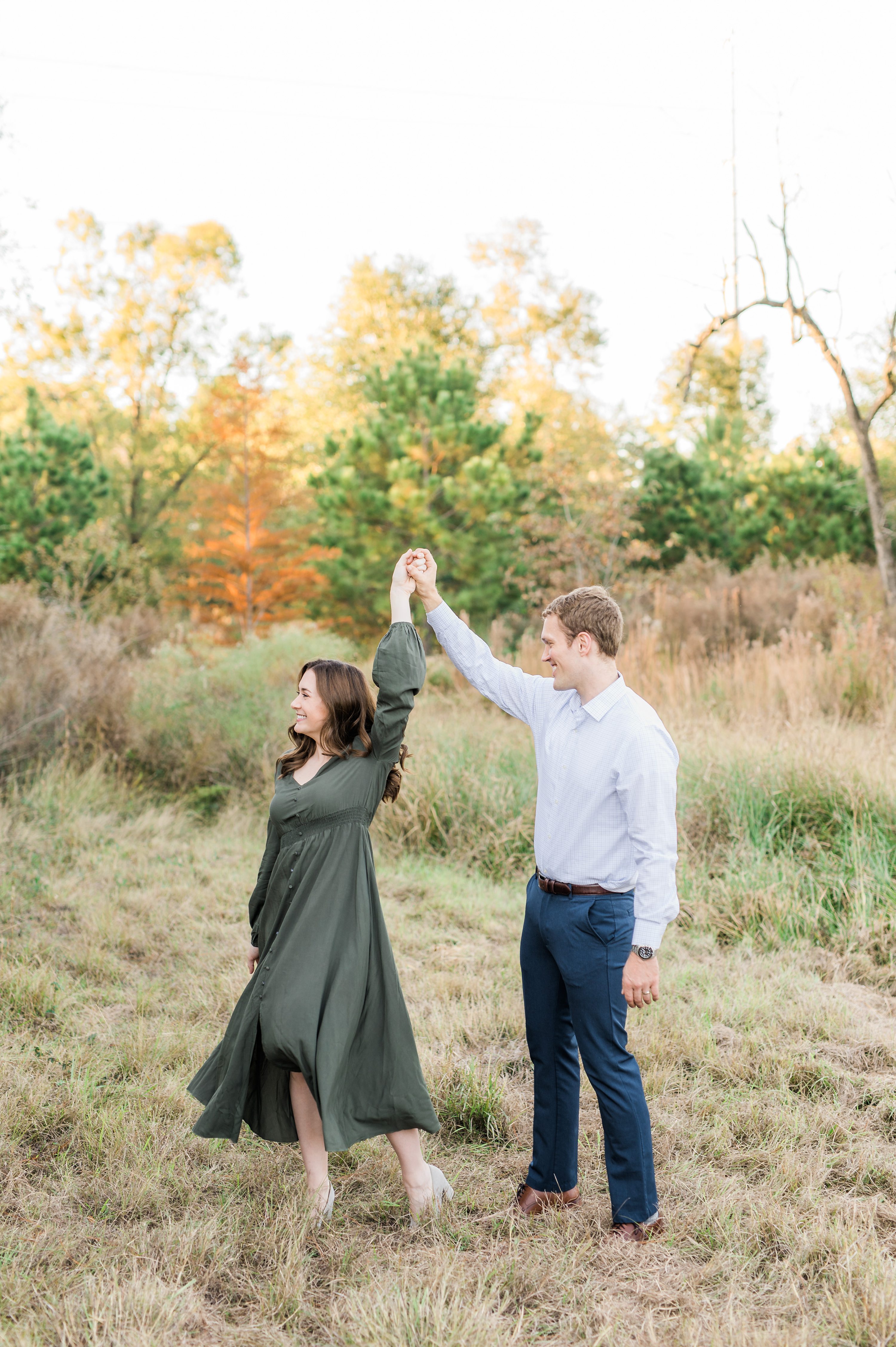 Eric & Jenn Photography,Houston Engagement