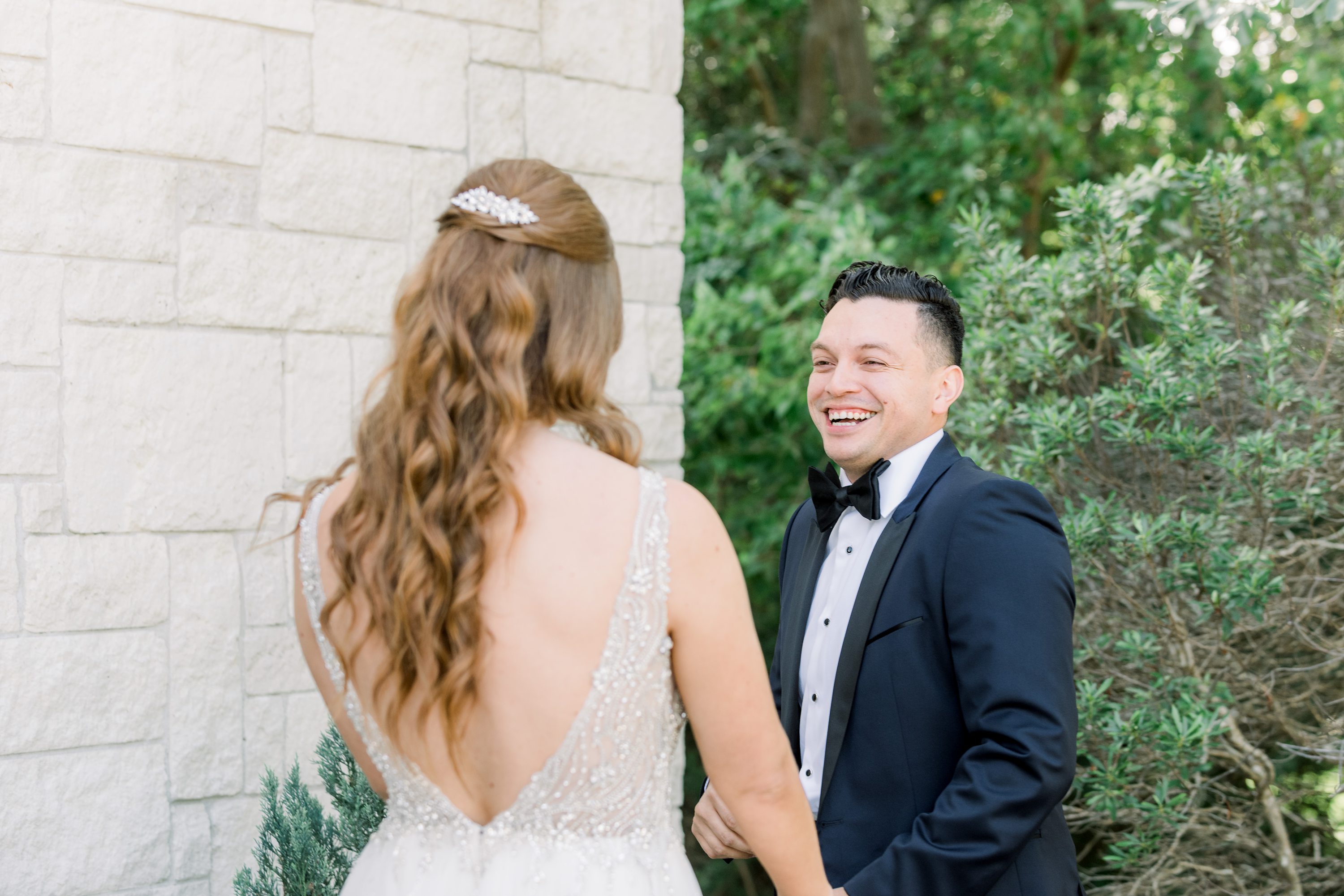Eric & Jenn Photography,black tie wedding