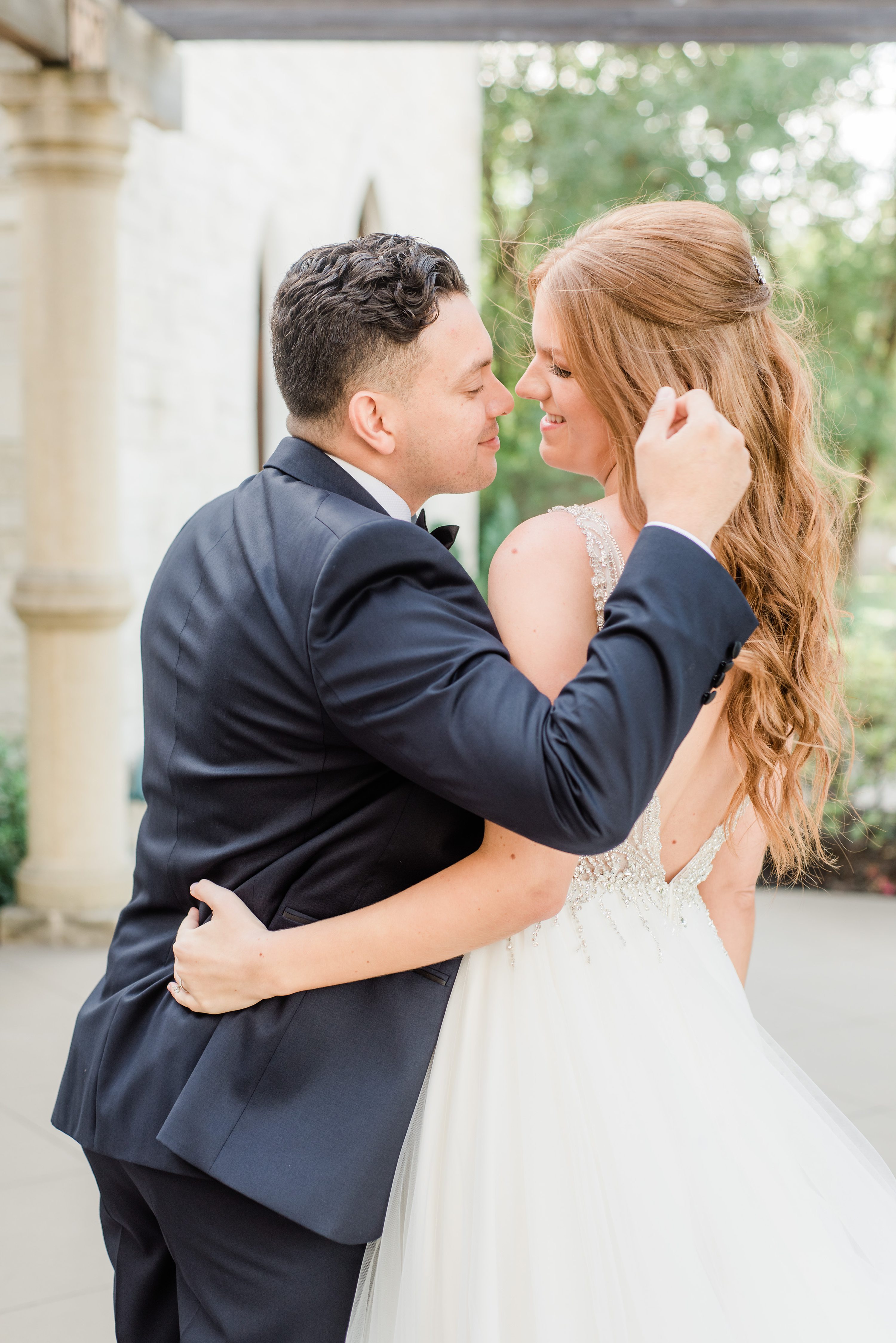 Houston Wedding,Eric & Jenn Photography