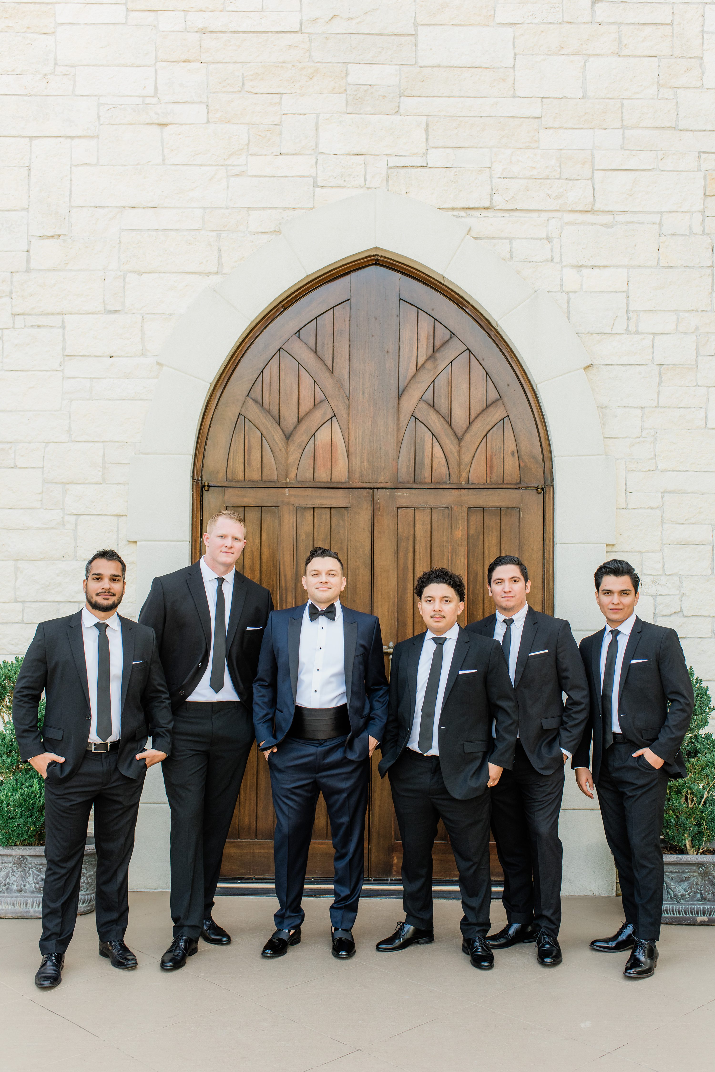 black tie wedding,Houston Wedding