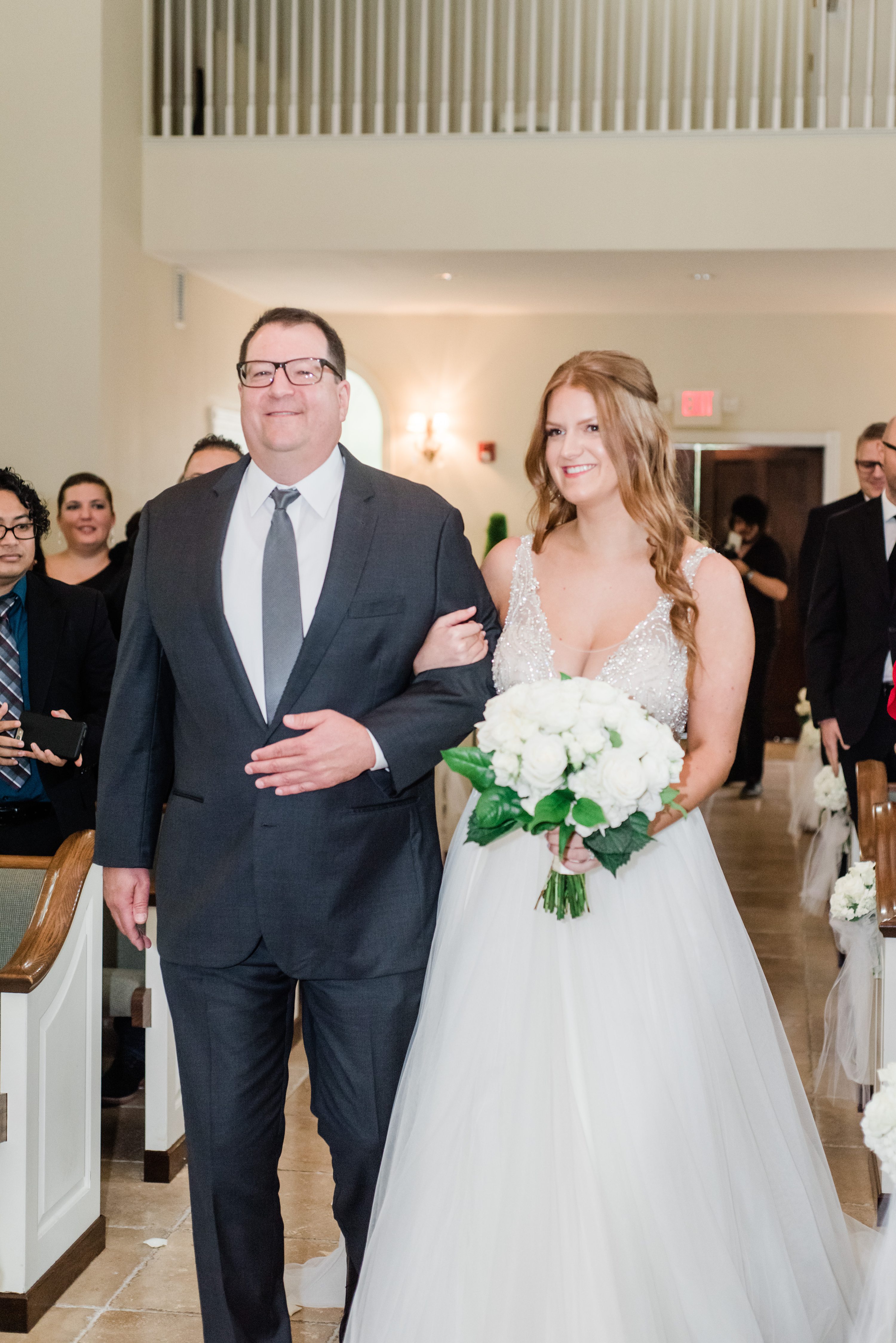 black tie wedding