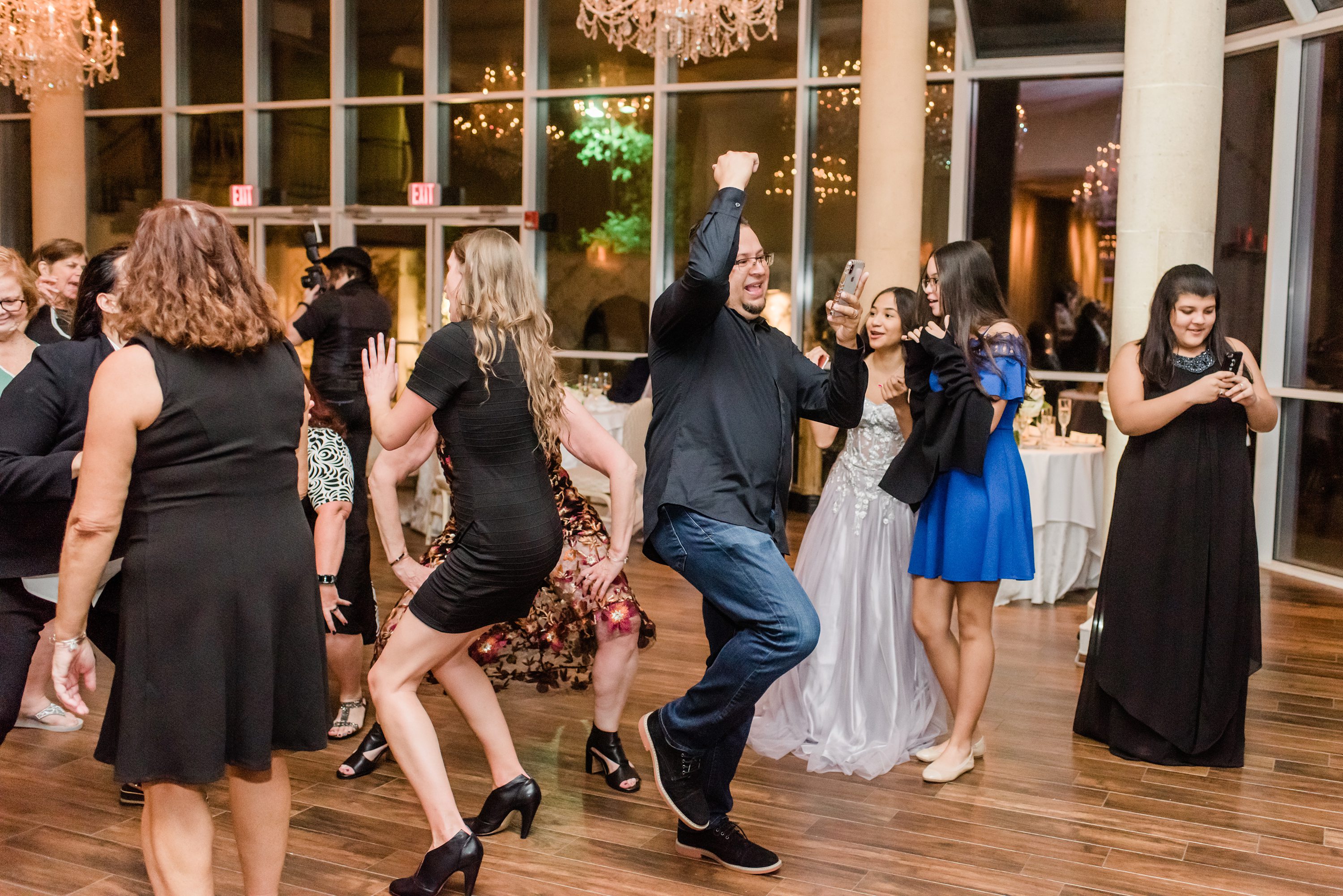 Houston Wedding Photographer, TX