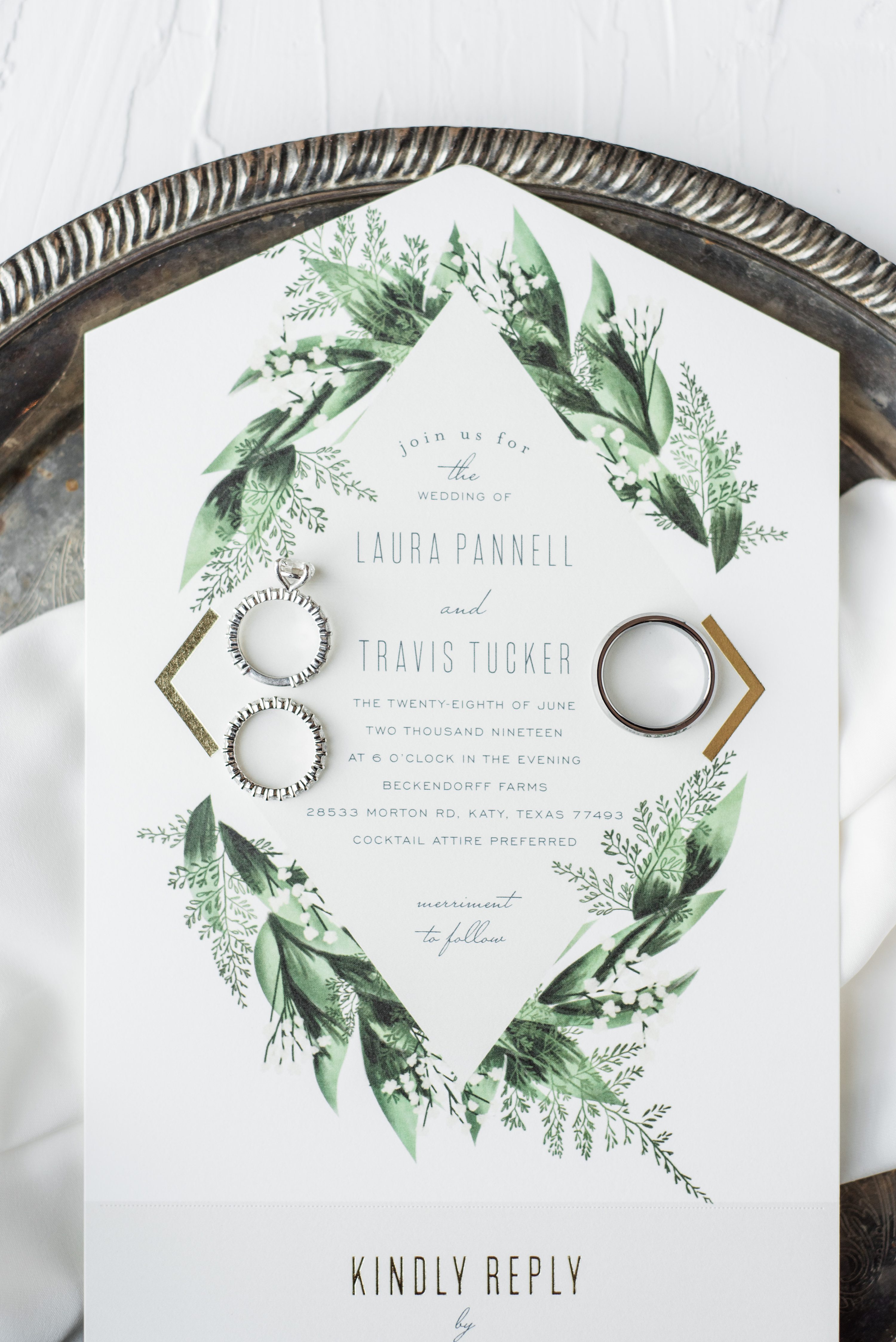 Texas,Katy Wedding