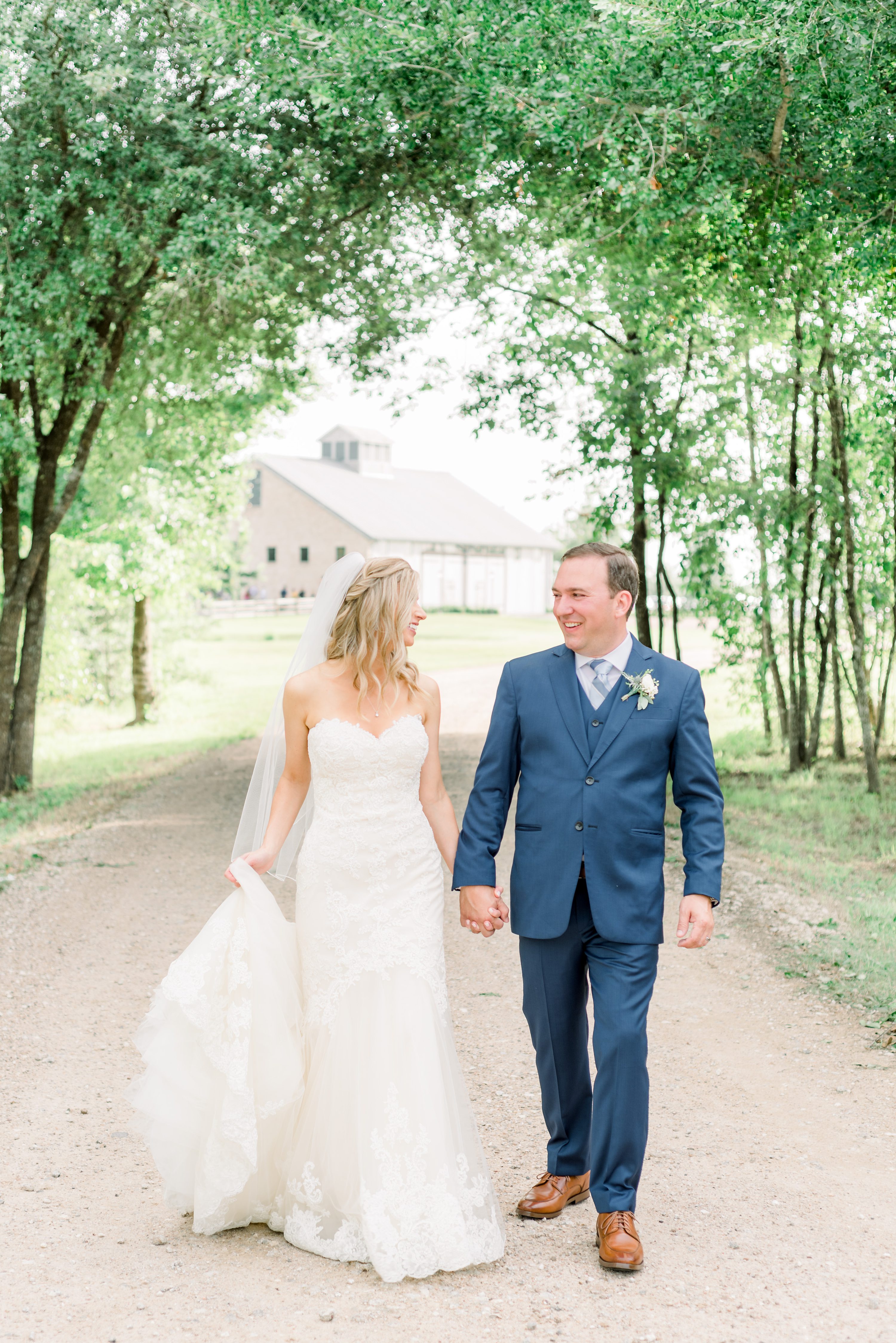 Katy Wedding