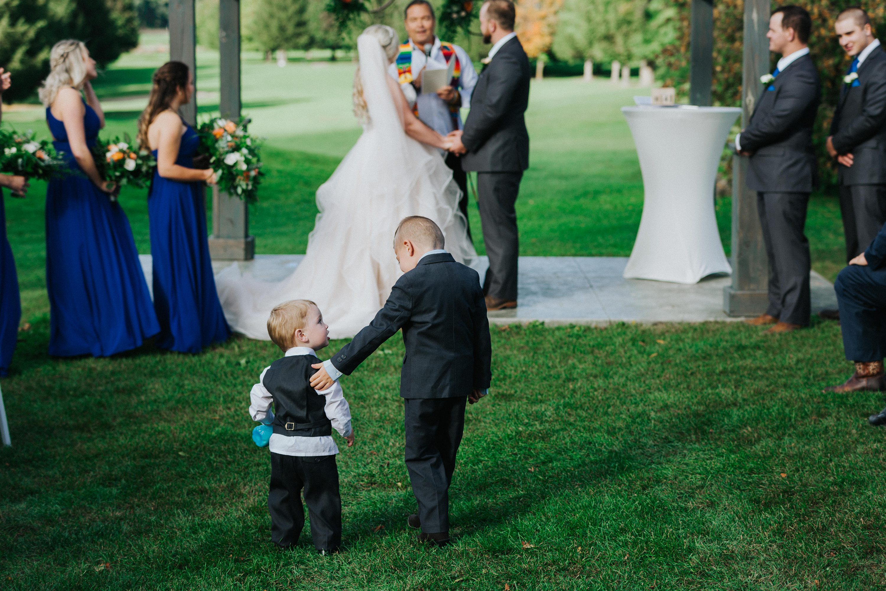 St Mary's Golf & Country Club Rustic Fall Wedding: Shelby & Ricky – Joee &  Tyler Photography