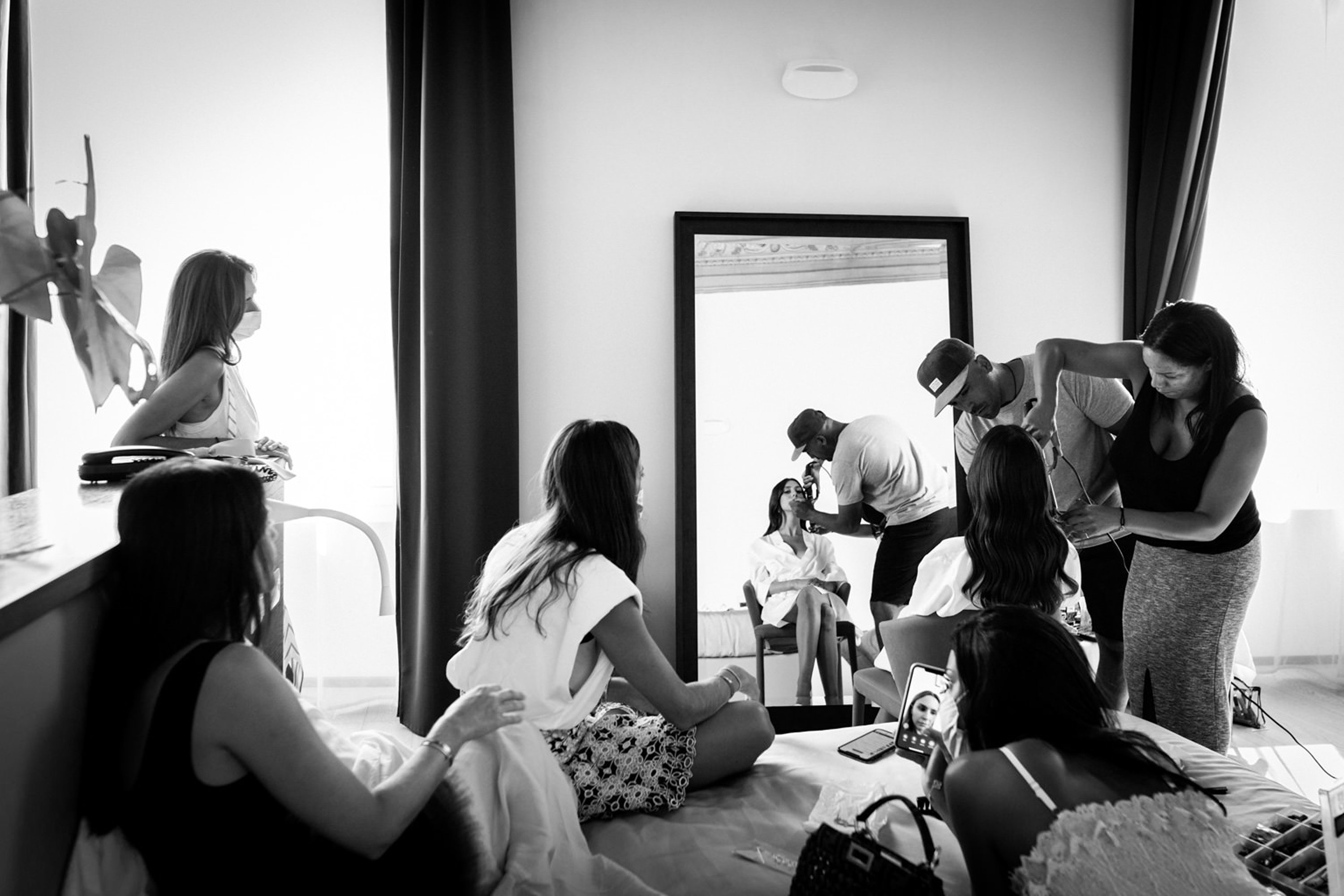 Matrimonio ebraico a Firenze,Fotografie di un elegante matrimonio ebraico tra le colline del Chianti