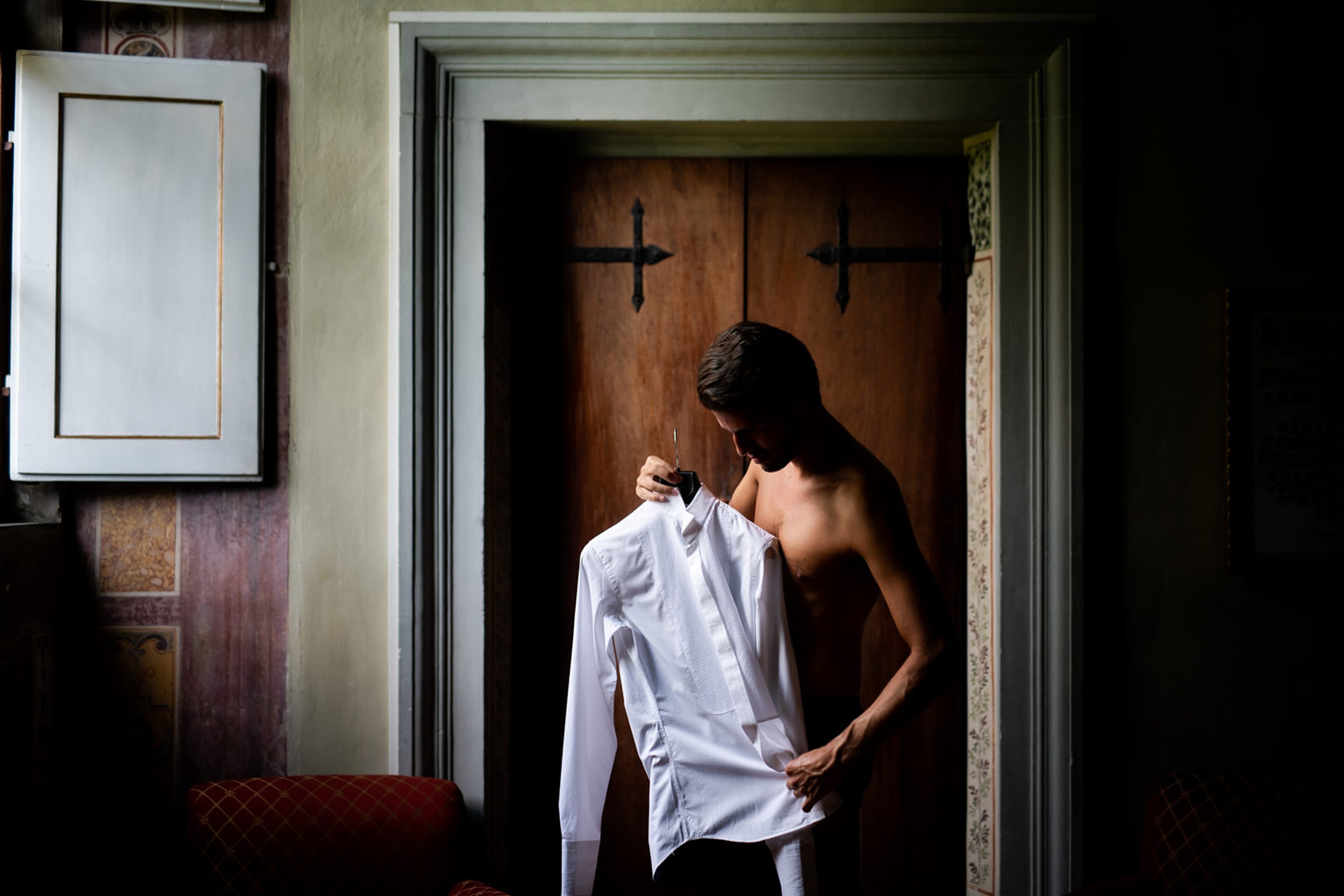 Matrimonio ebraico a Firenze,Fotografie di un elegante matrimonio ebraico tra le colline del Chianti