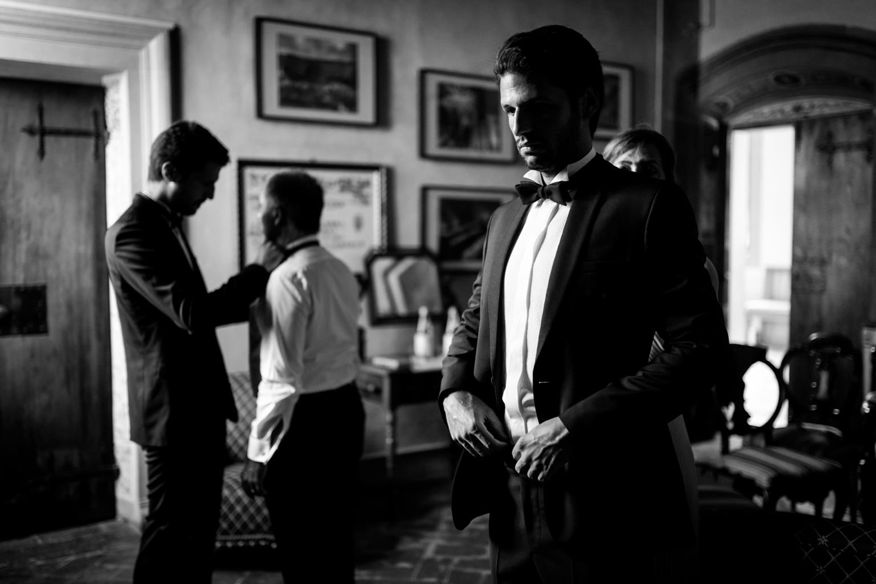 Matrimonio ebraico a Firenze,Fotografie di un elegante matrimonio ebraico tra le colline del Chianti